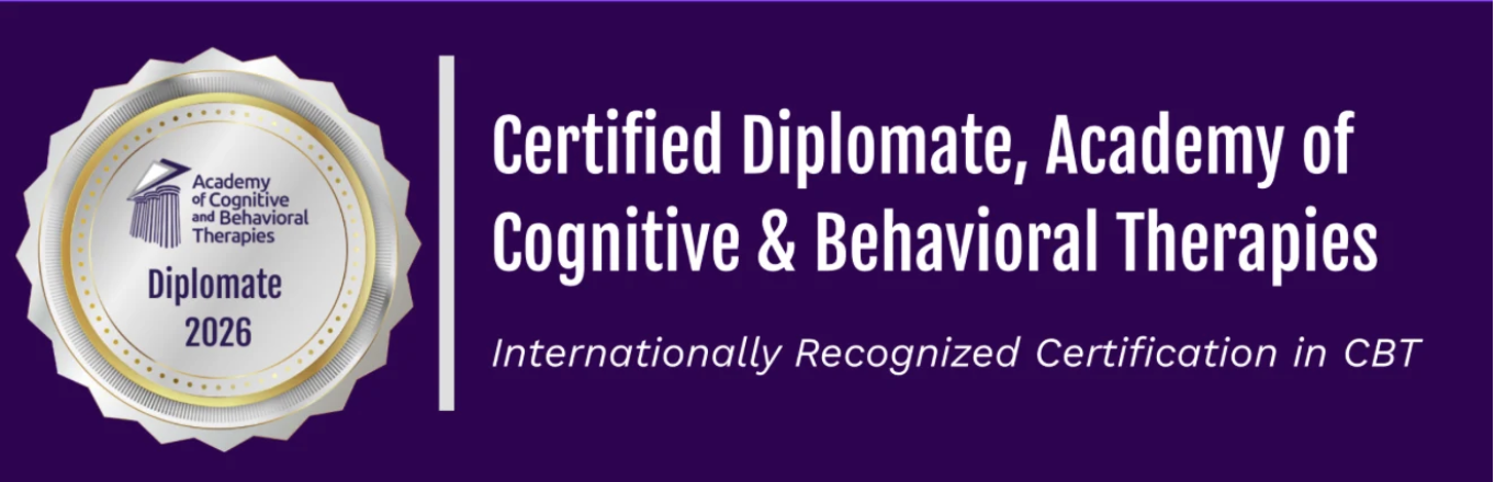 Certified Cognitive Therapy