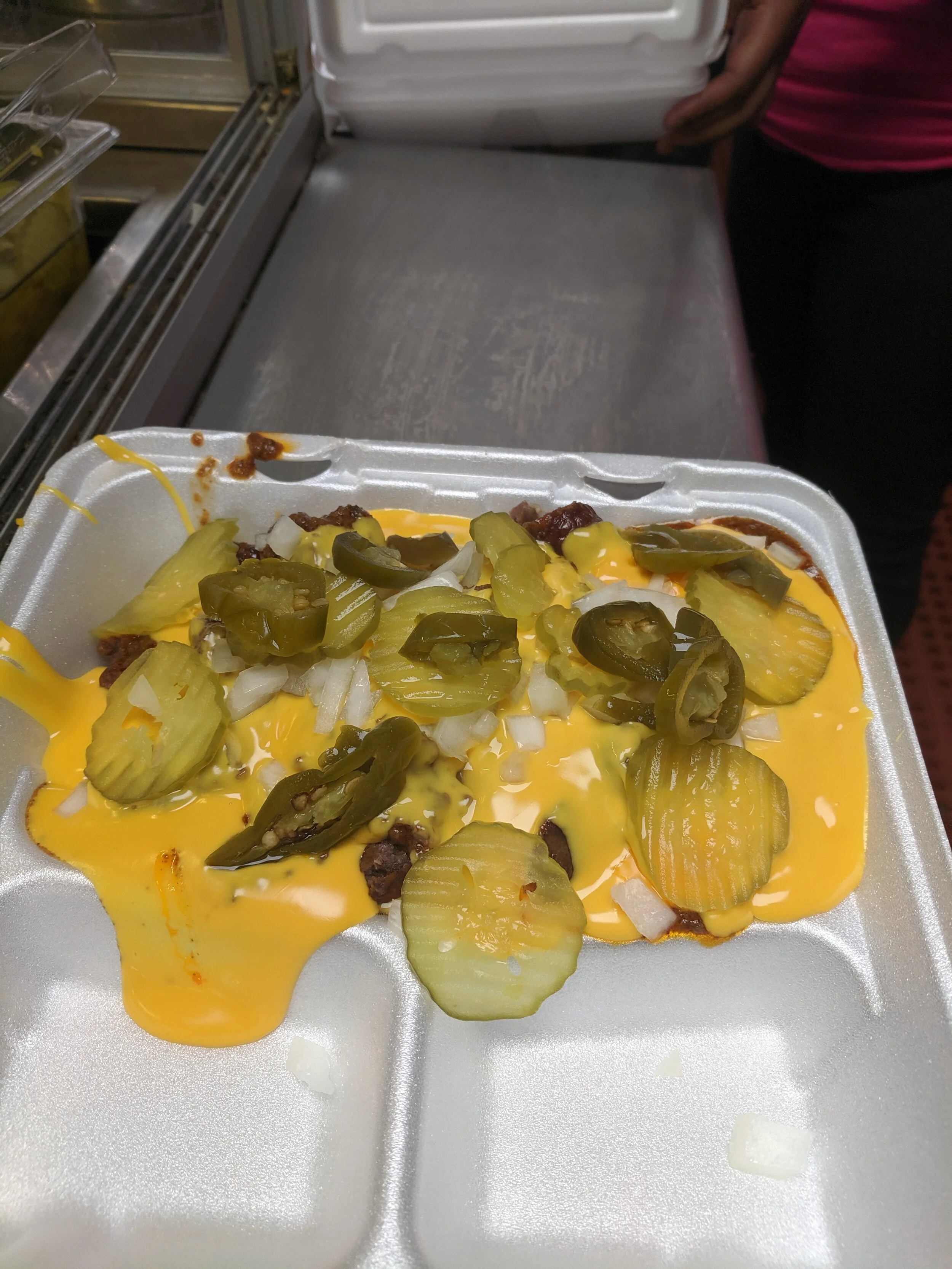 Pittsburg Hot Link Restaurant