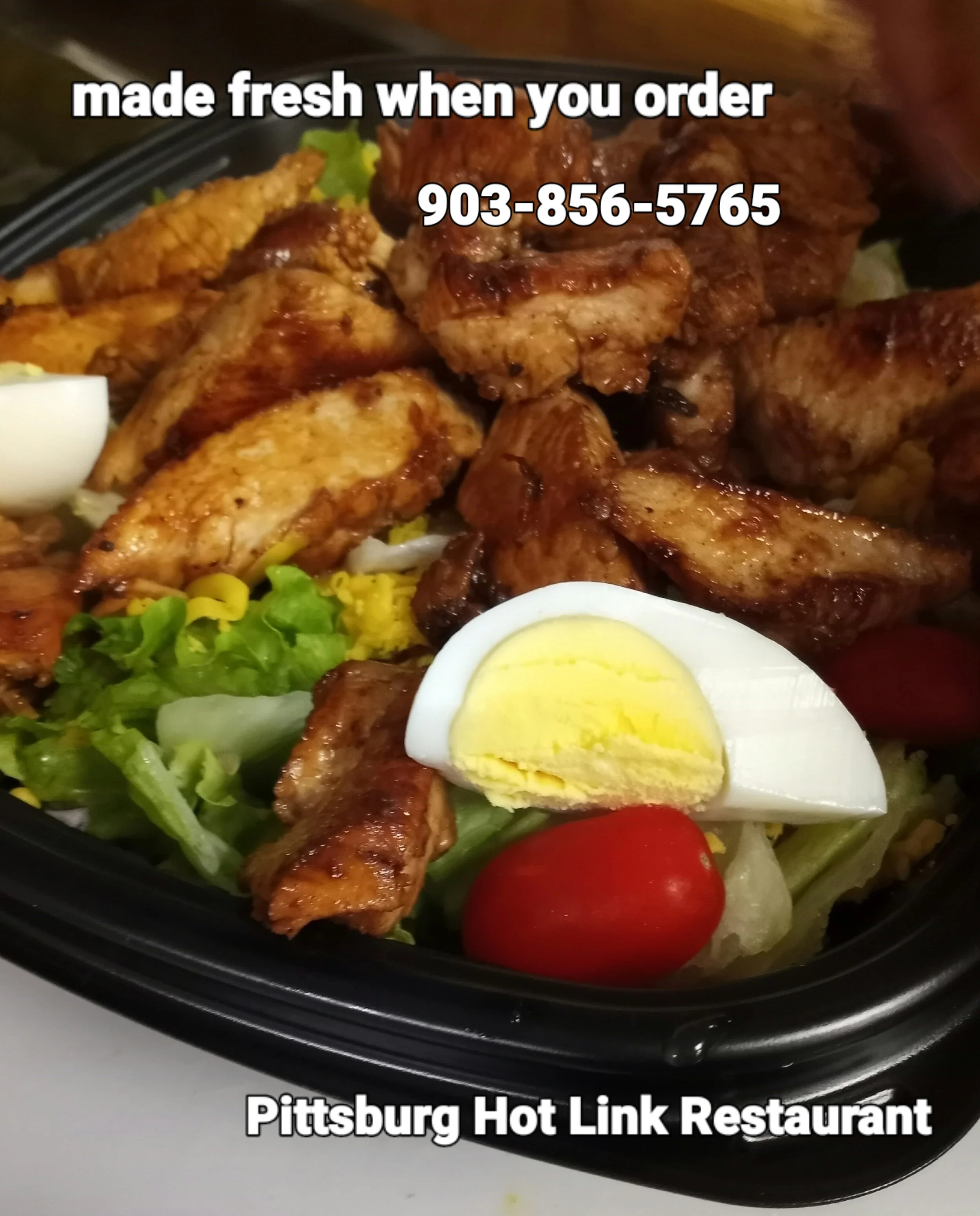 Pittsburg Hot Link Restaurant
