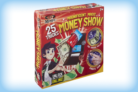 Ideal 40-trick Magic Show Kit 0C340 for sale online 