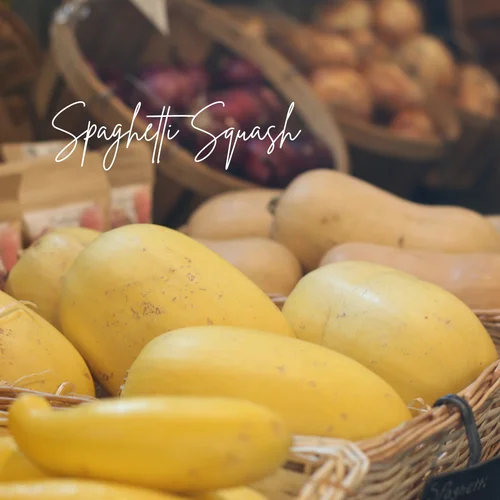 Spaghetti Squash