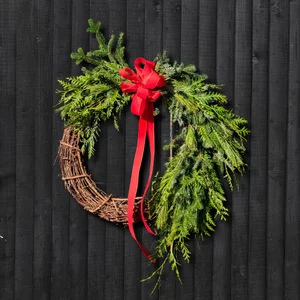 Live Wreath
