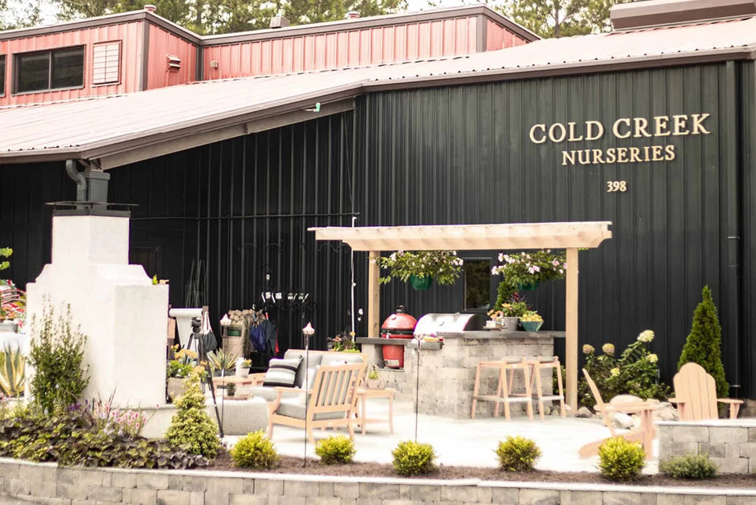 Cold Creek Nurseries Garden, Landscaping, Food & Local Produce, Decor