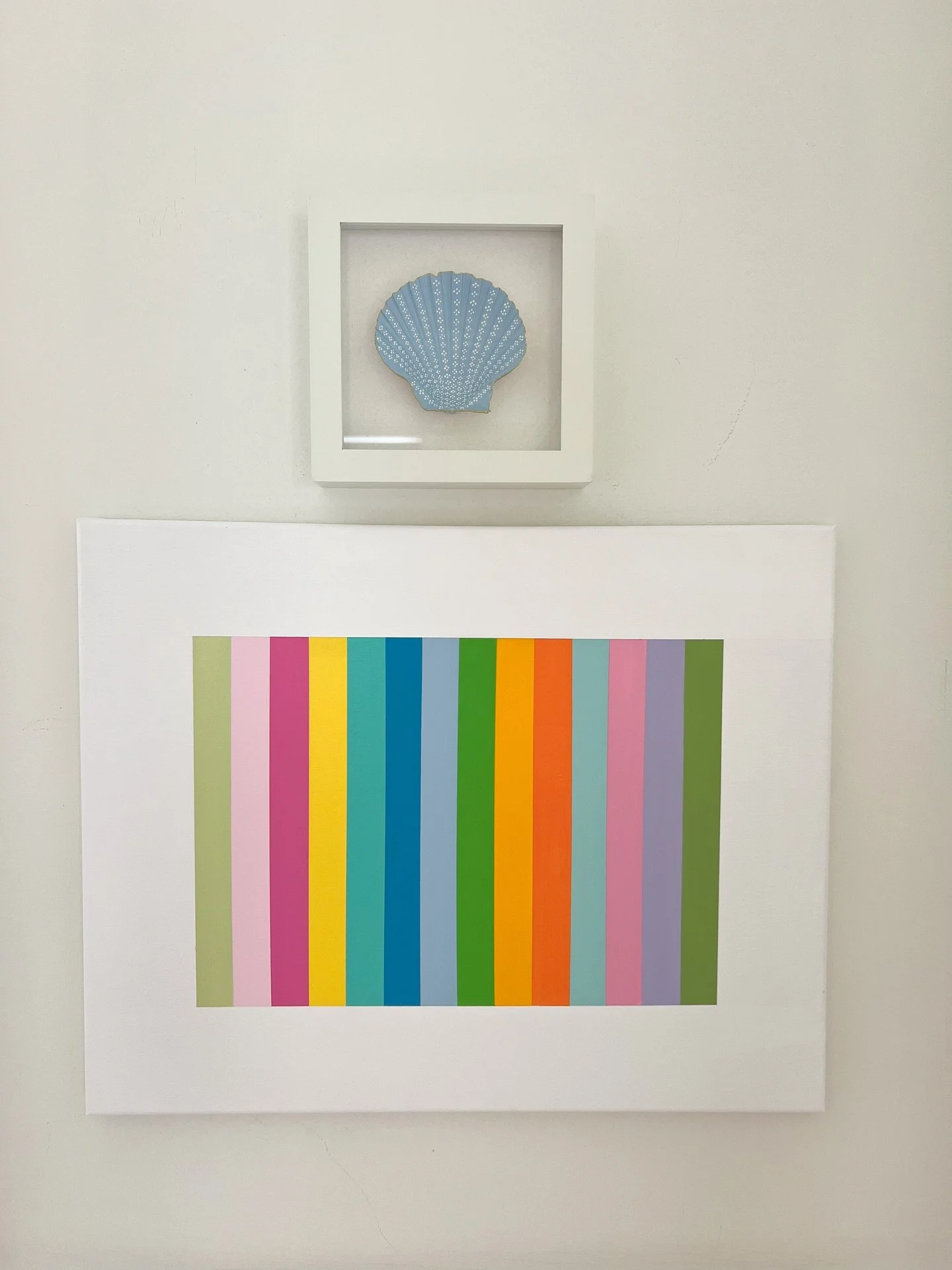 Cute couple to start the week ☀️💕🐚

Happy Monday friends!