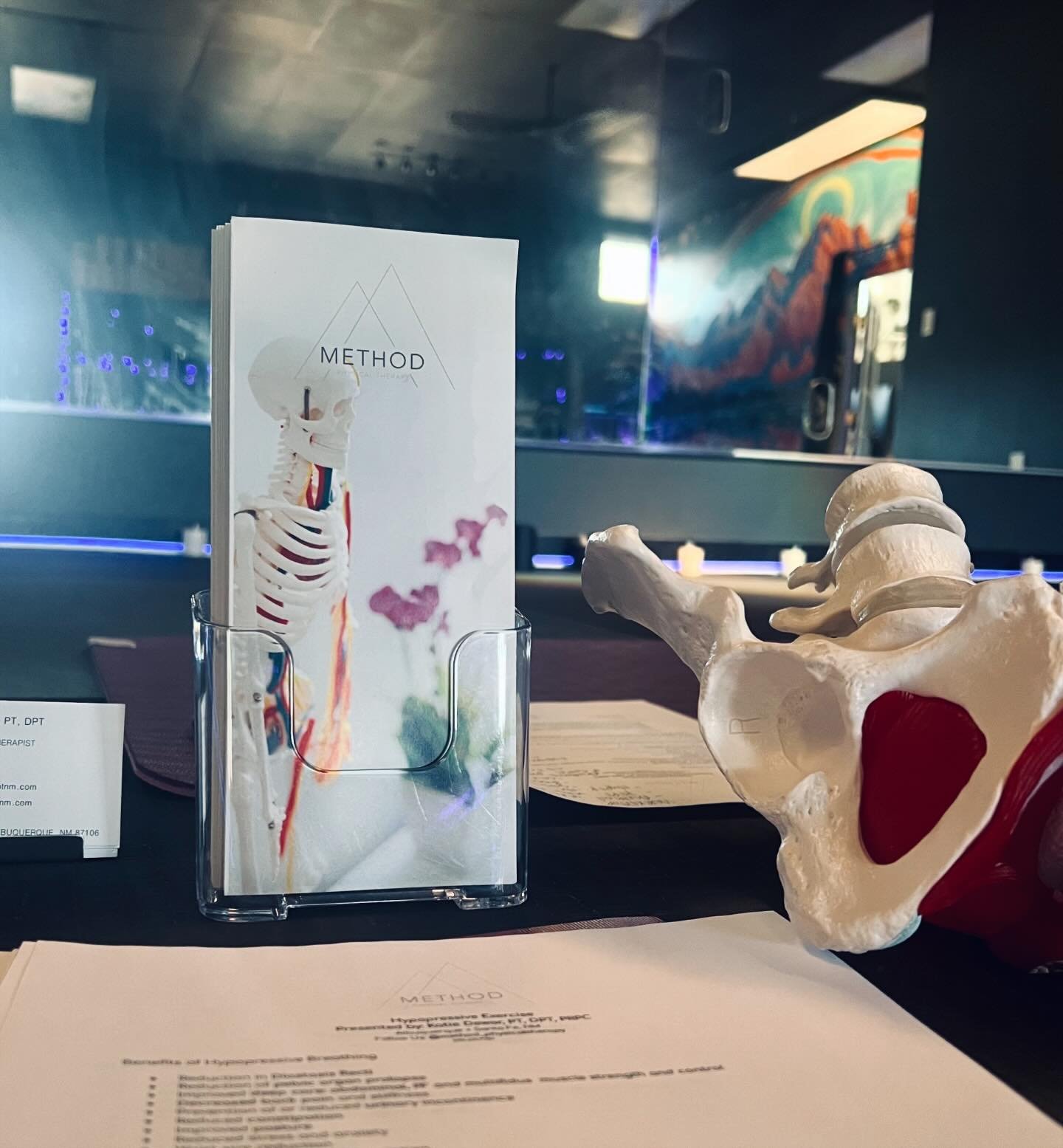 Want to learn more about all things pelvic health?! Let&rsquo;s do it!! 
Today&rsquo;s Hypopressive breathing workshop @dirtylaundryhotyoga was so great!! So much more to come!