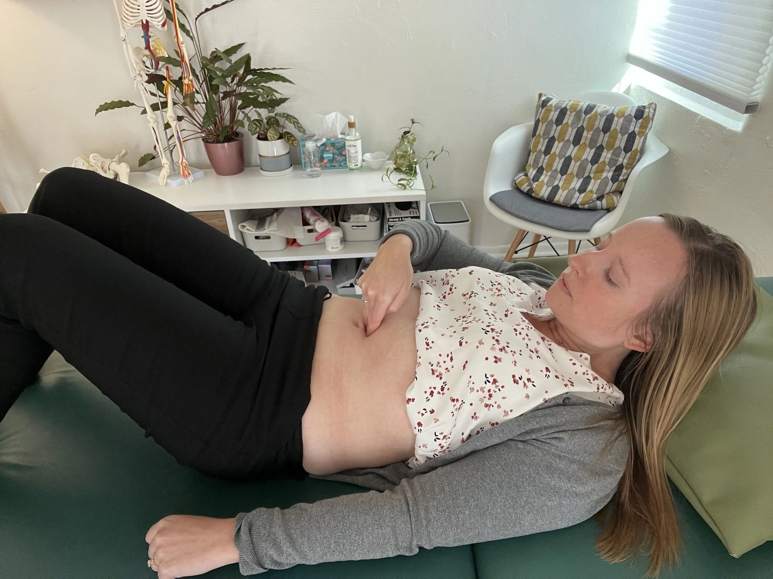 Diastasis Recti- What is it? What can I do about it?