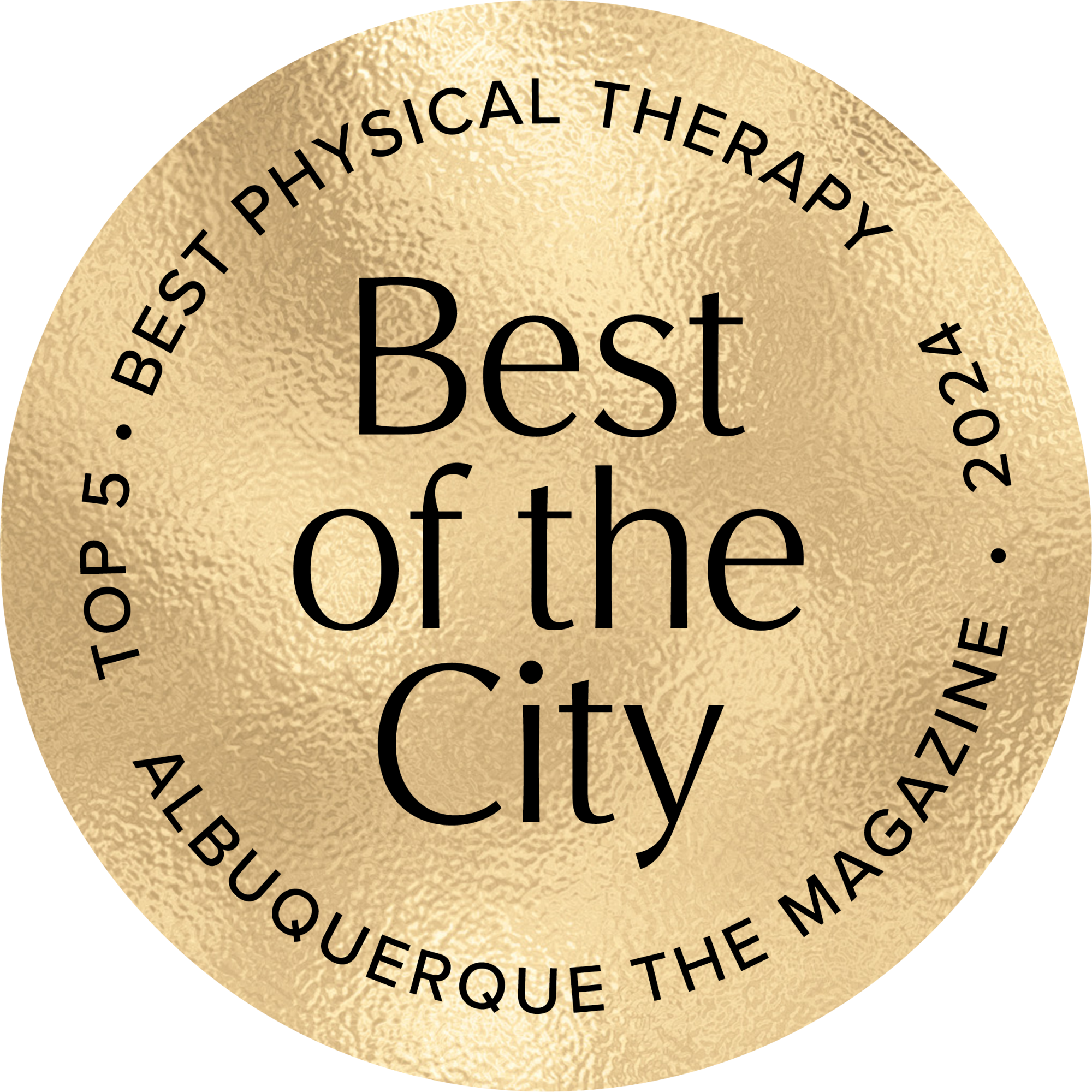 Method PT Voted Top 5 Physical Therapy Clinic in Albuquerque