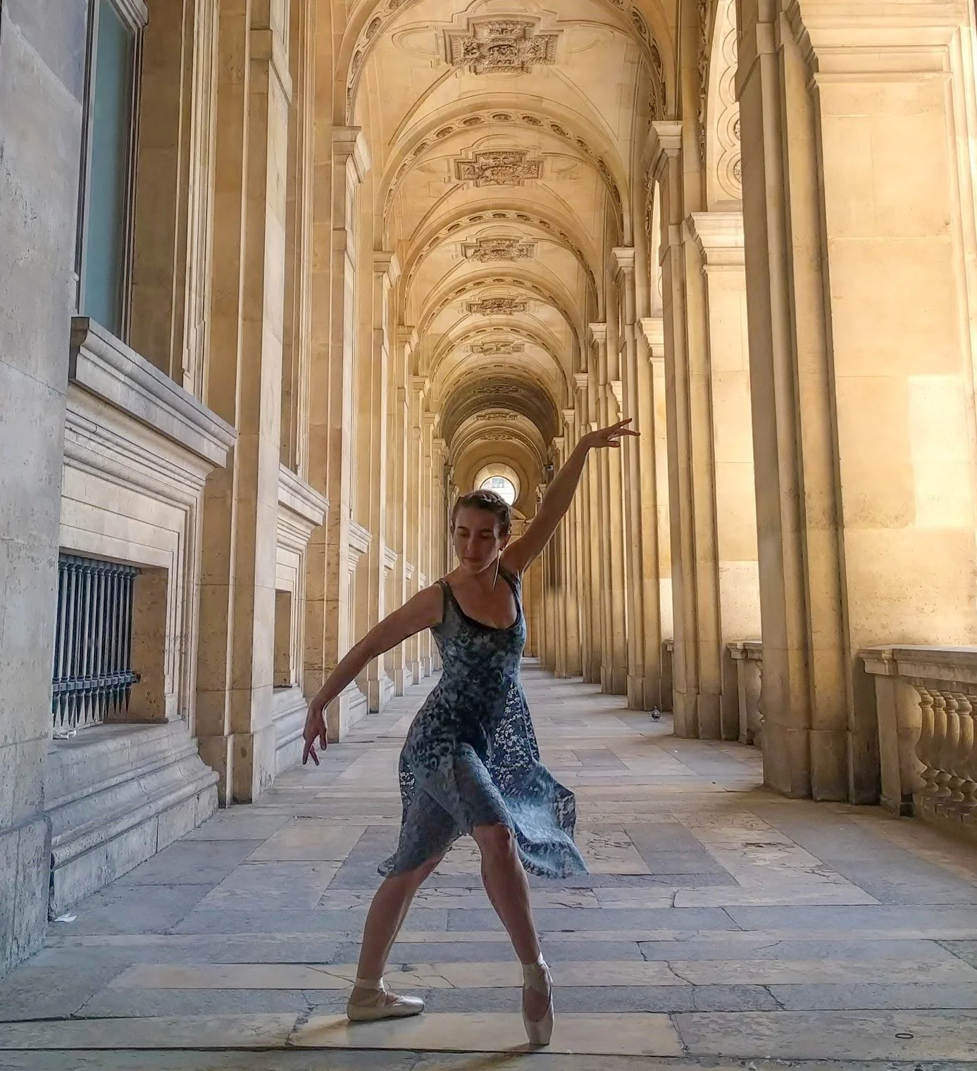 Healthy Pelvis, Healthy Dancer