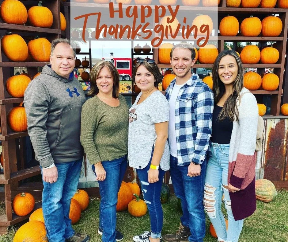 On this Thanksgiving, we pause to reflect on all we&rsquo;re grateful for, and Kelly is always at the heart of that list.

Her legacy lives on in every basket delivered, every family supported, and every act of kindness shared in her name.

Thank you