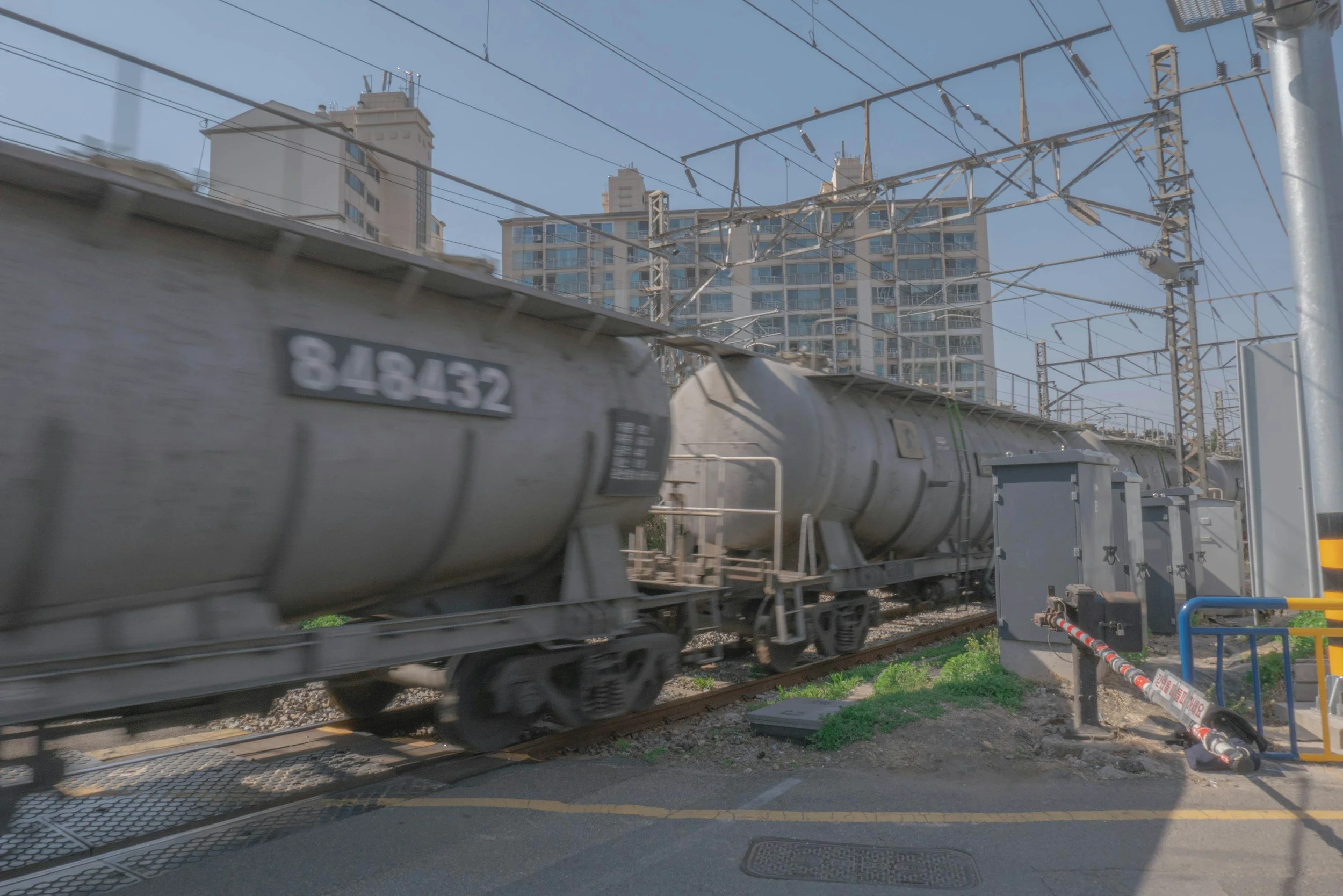 "Where Is This Train Going?" Freight Rail in the Public Interest