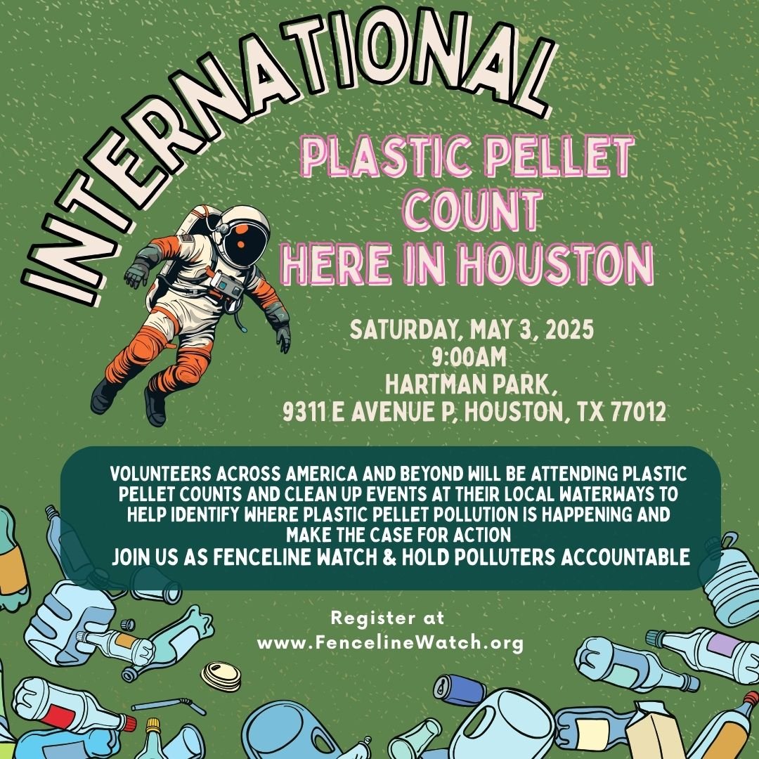 International Plastic Pellet Count