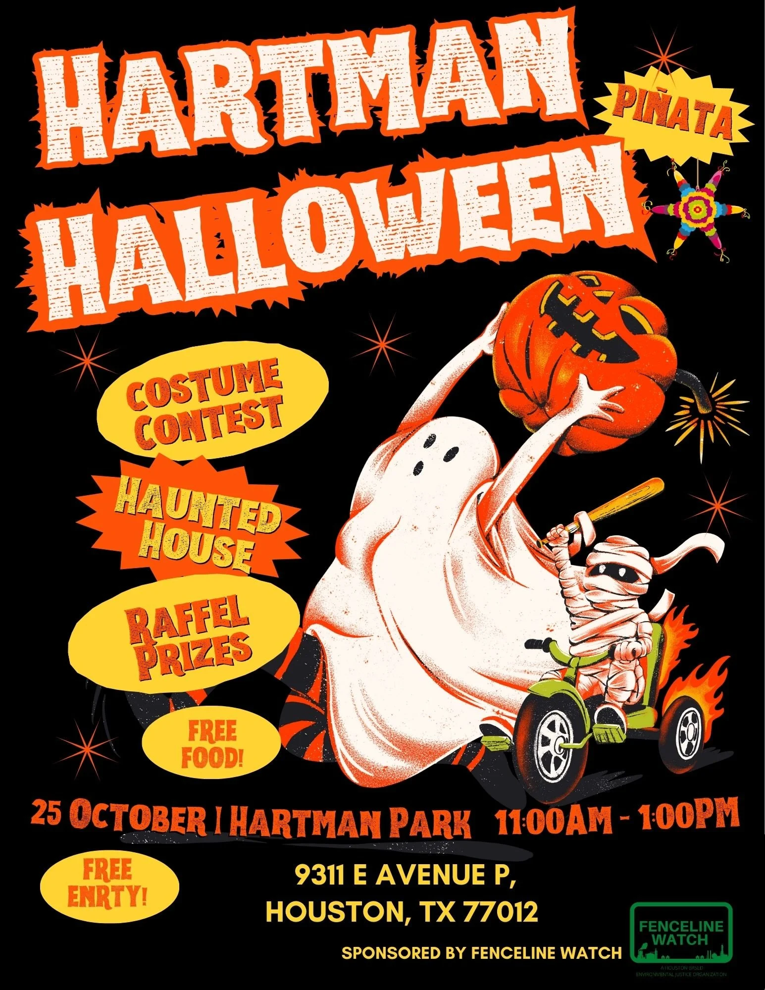 Hartman Halloween 2025