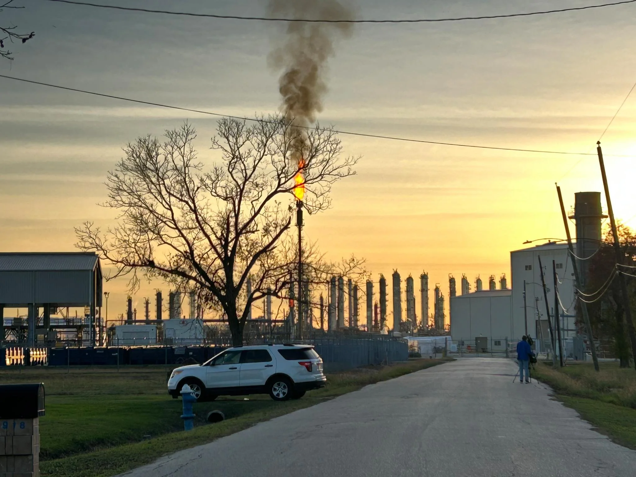 Fenceline Watch Sends Letter to EPA Region 6 Office Requesting a Public Meeting