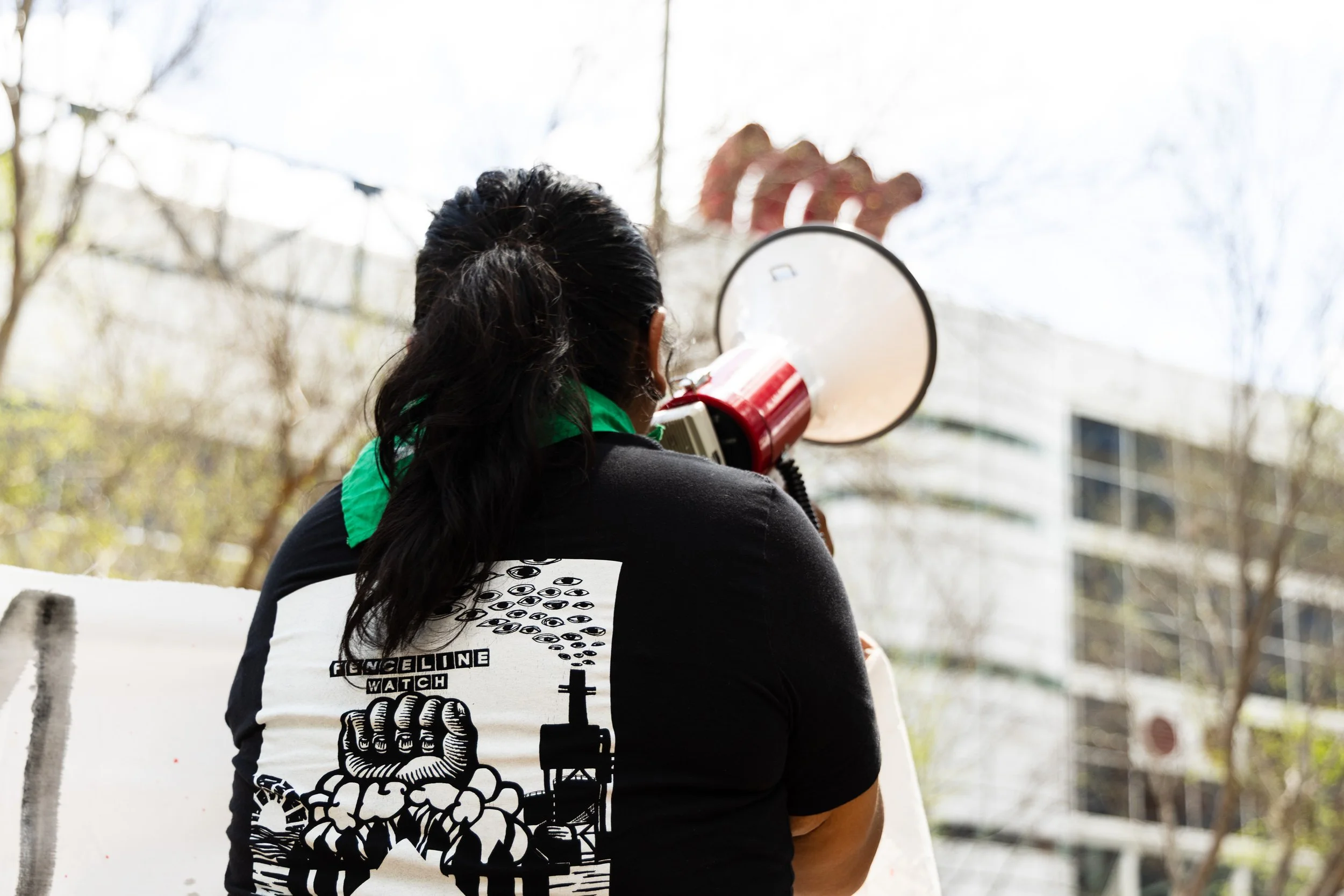 Fenceline Watch Joins Partner Organization to Confront CERAWeek