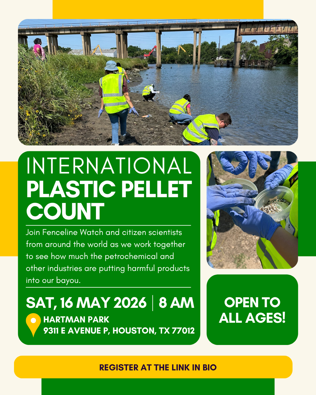 2026 International Pellet Count