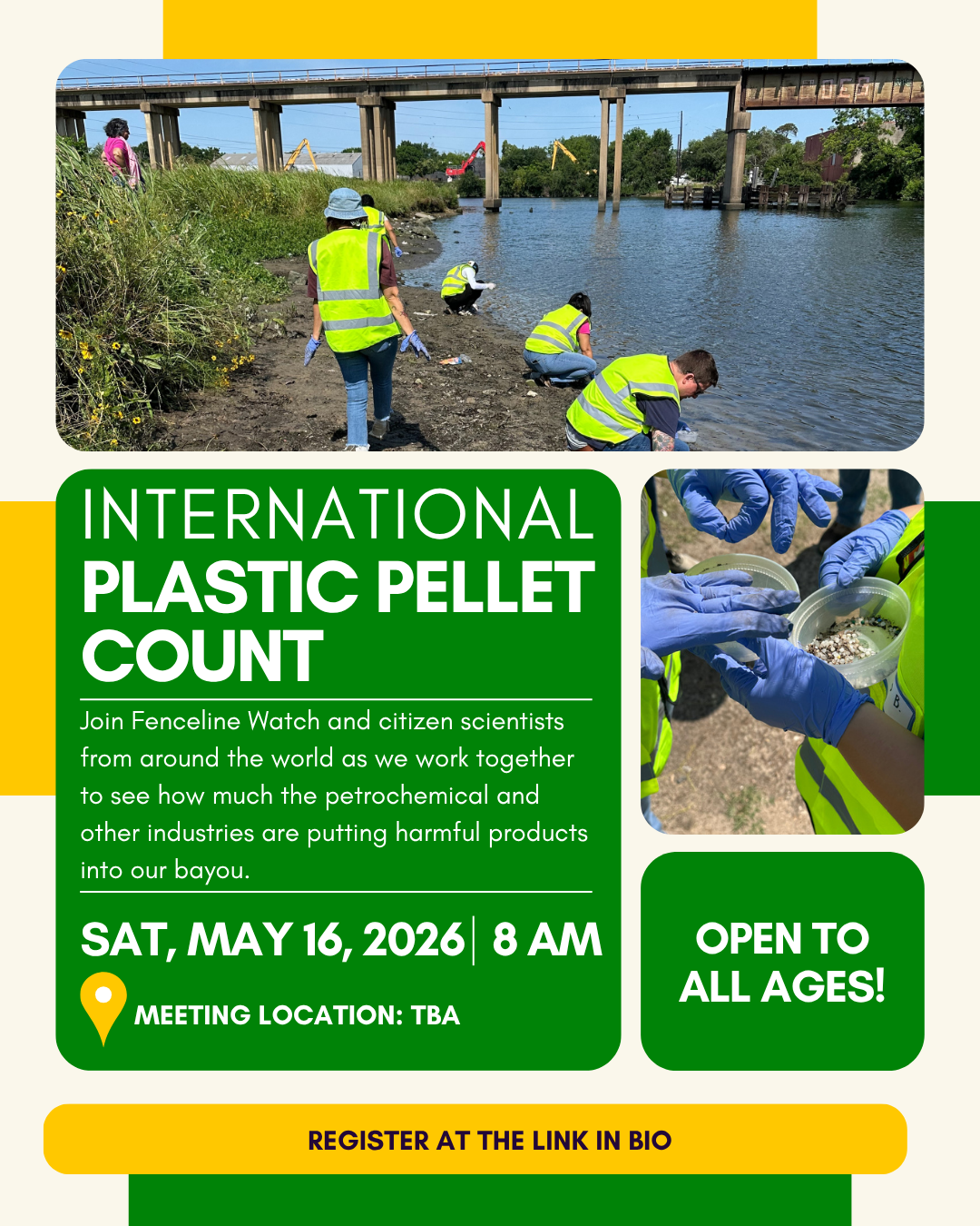 2026 International Pellet Count