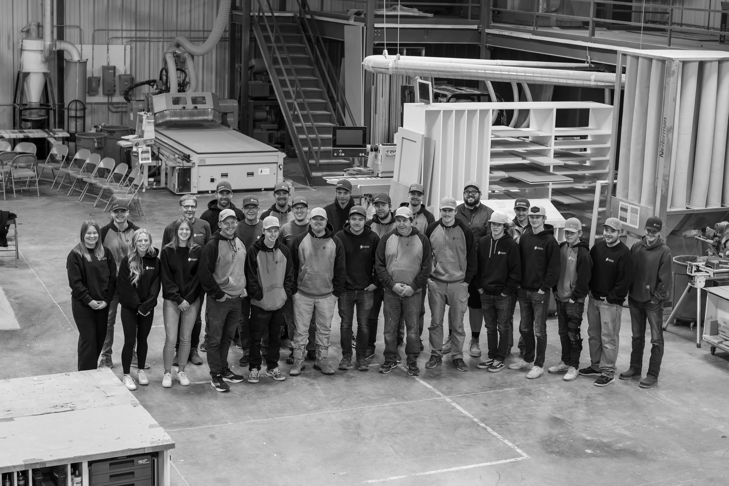 About — GK Millwork &