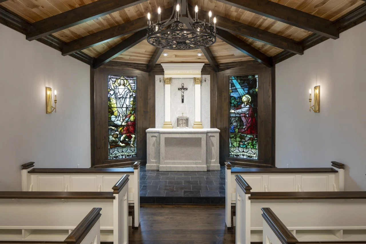 Country Retreat — GK Millwork &