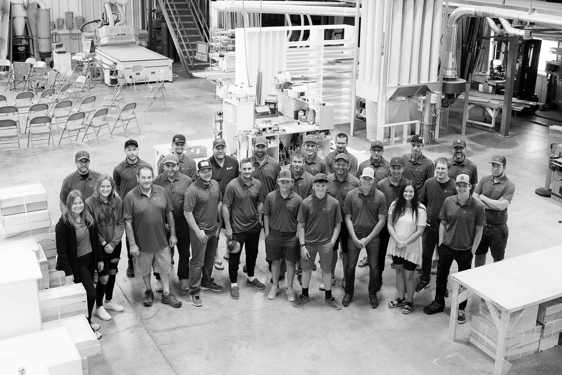 About — GK Millwork &