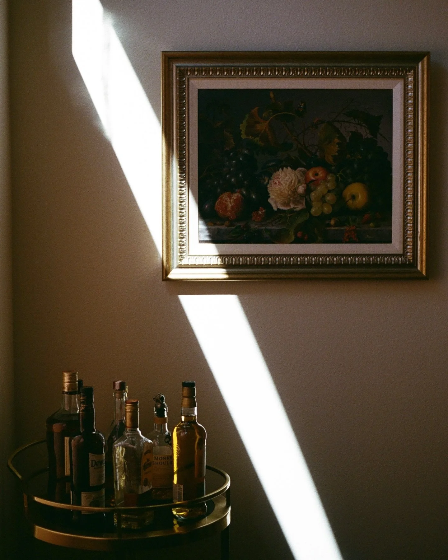 A glass of liquid gold 🥃