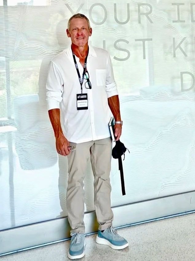 Lance Armstrong in Grails