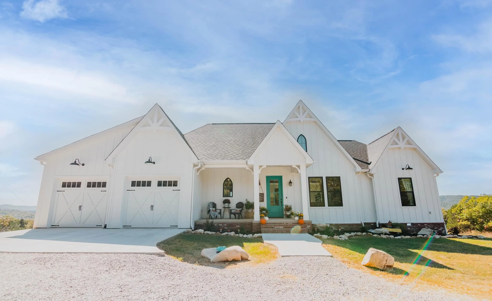 The Homestead Project