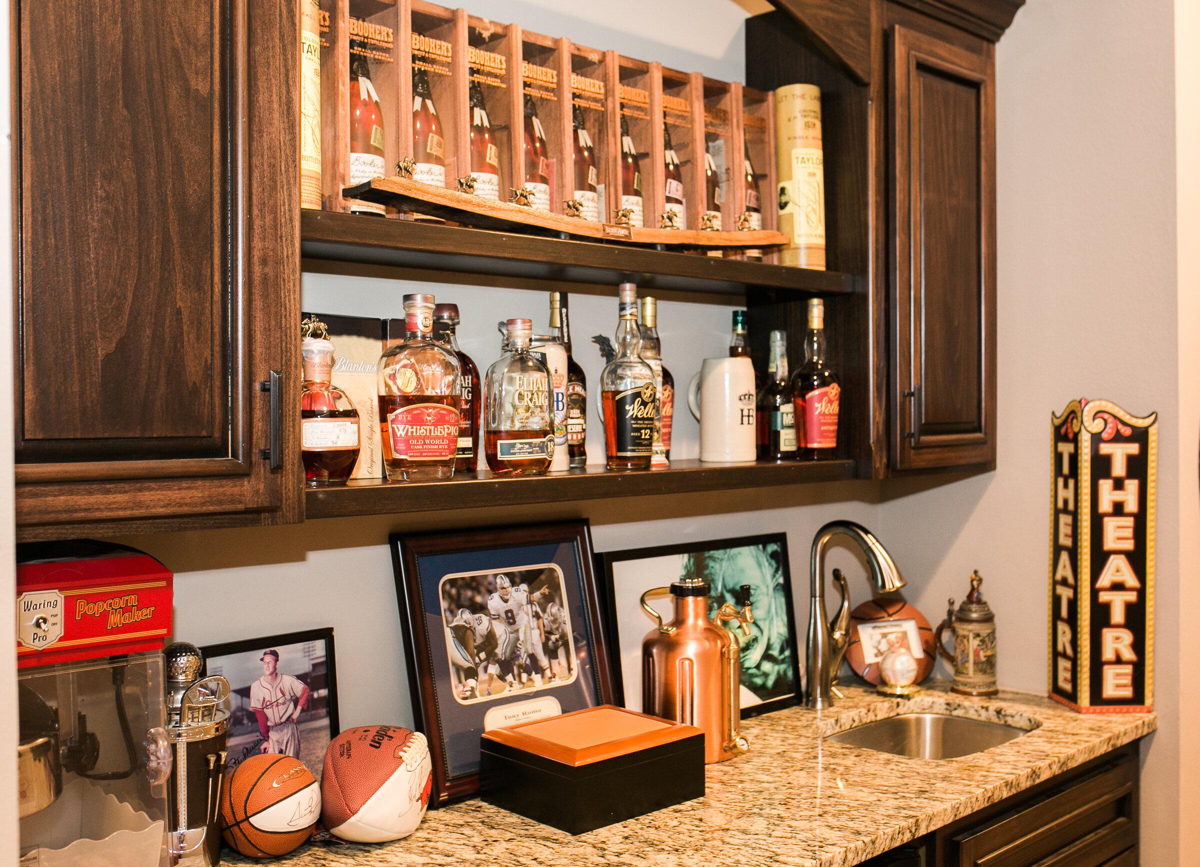 Wet Bar