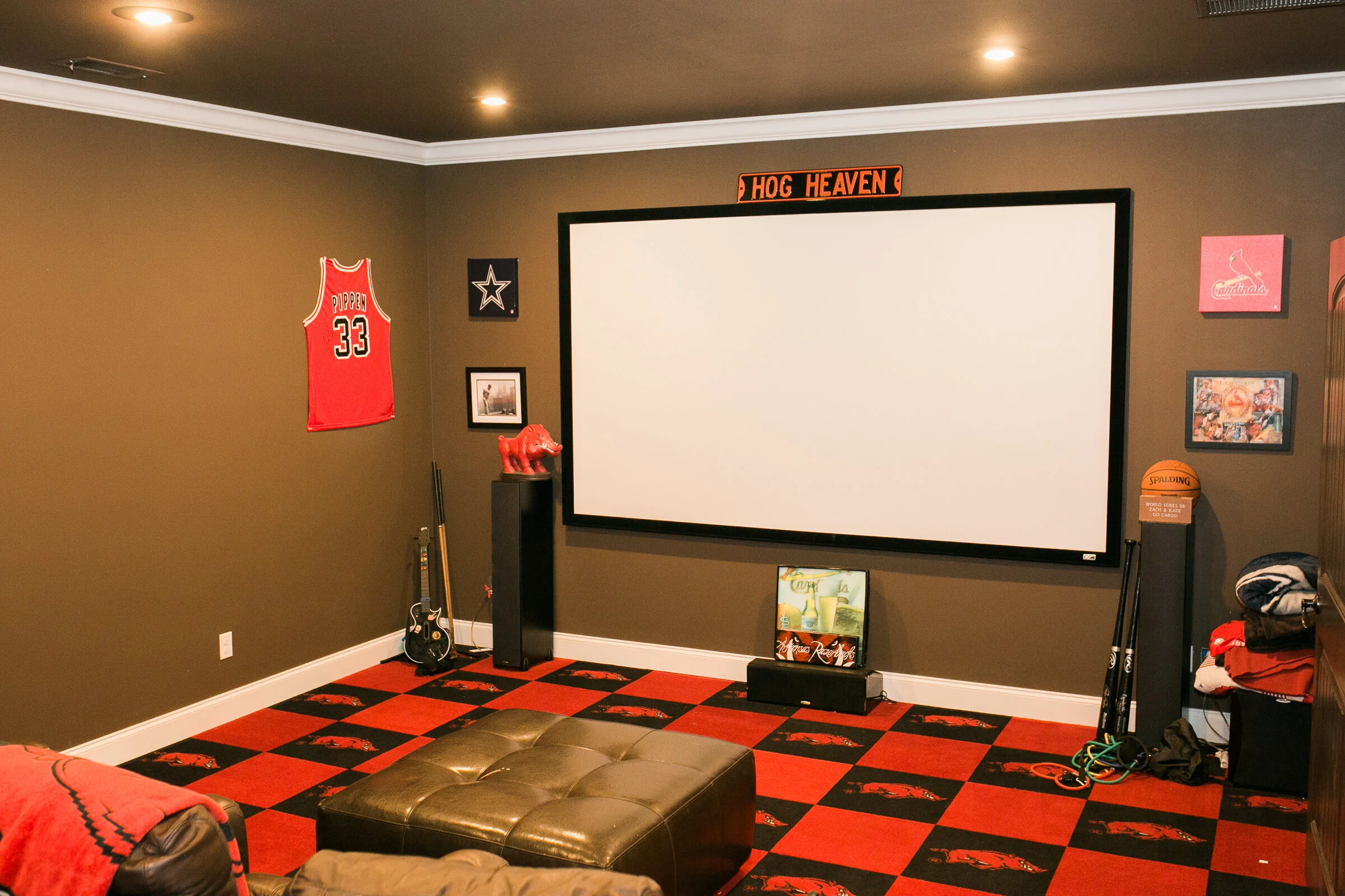 Theatre Room
