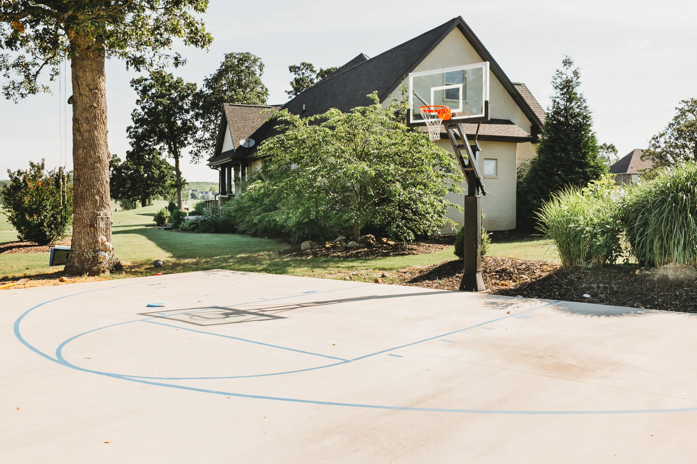 Basketball Court
