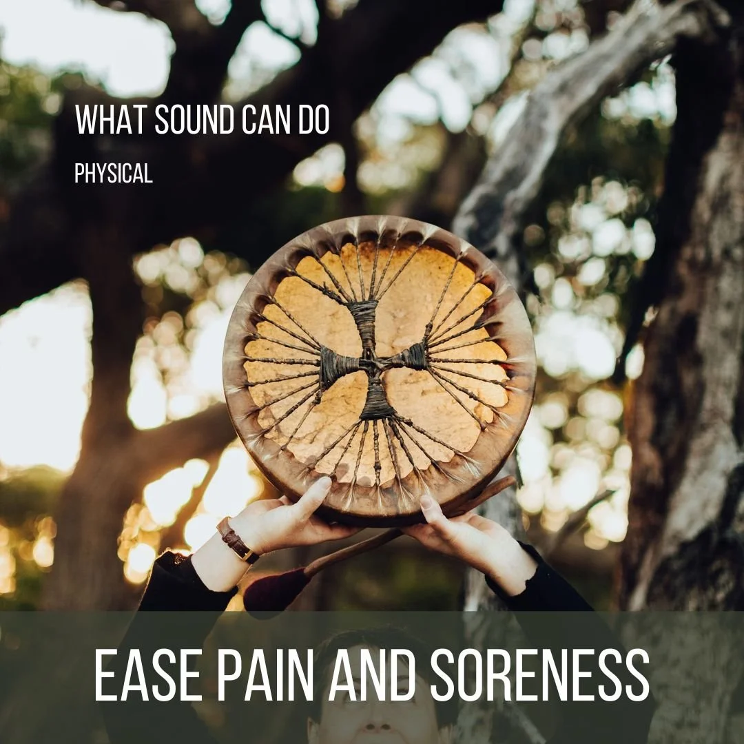 WHAT SOUND CAN DO