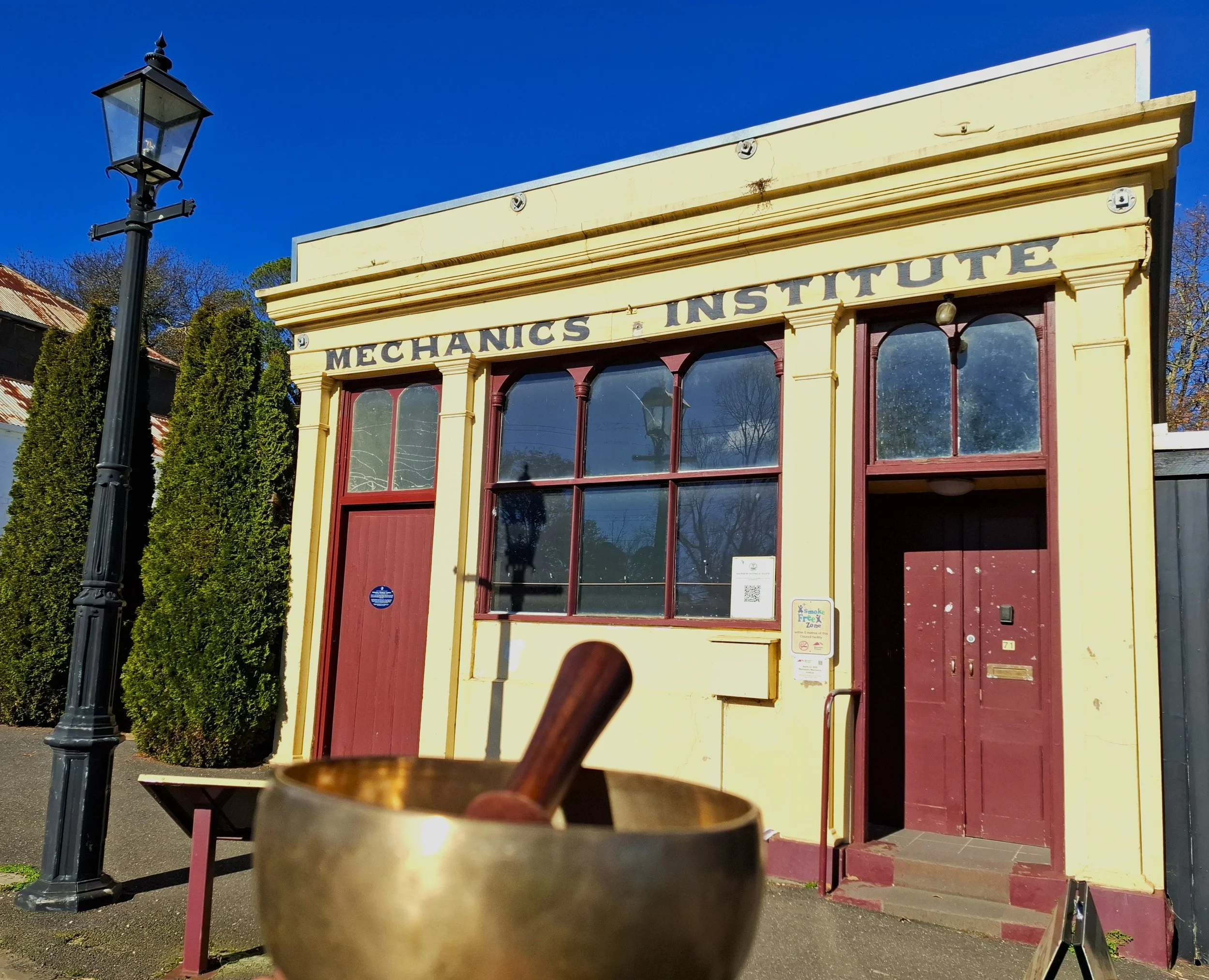 TranquilIser | Sound HEALING Meditation MALMSBURY