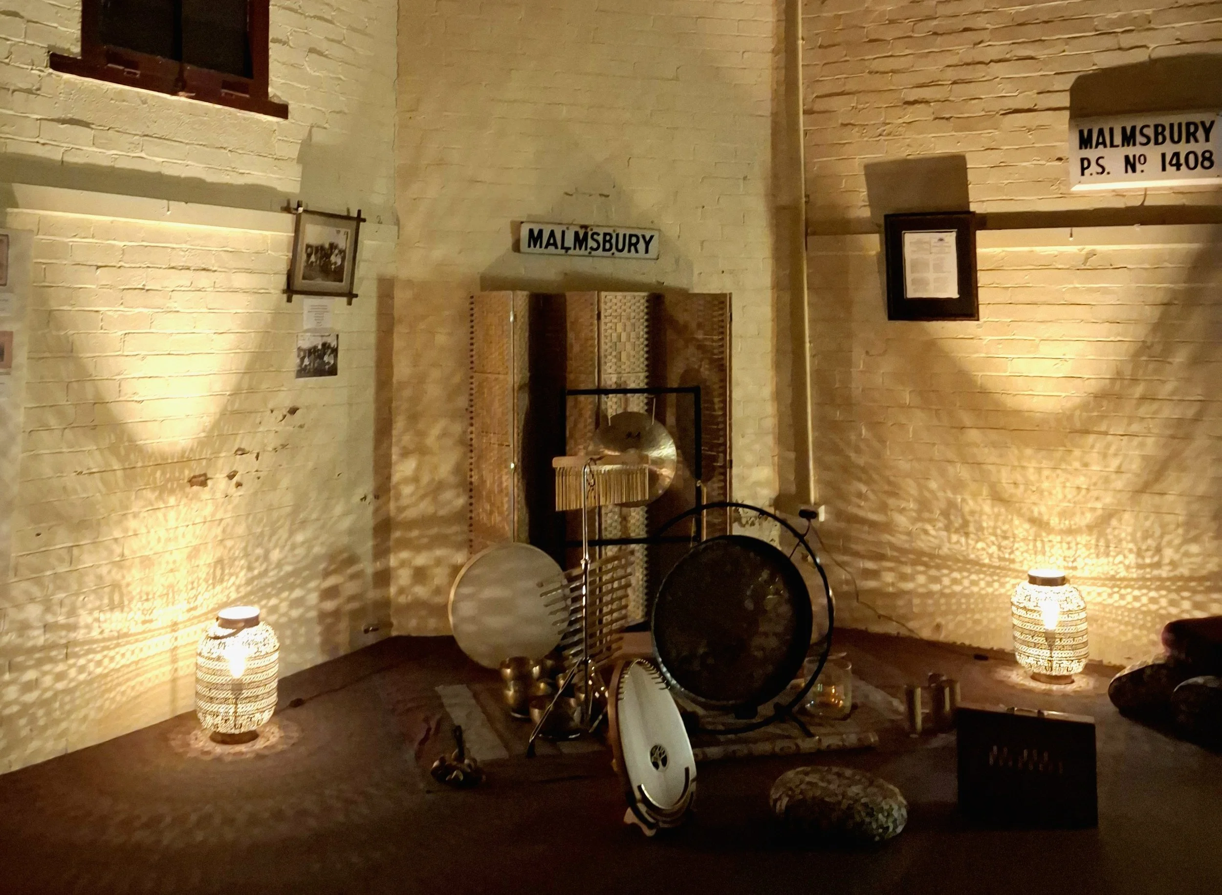 Tranquiliser | Sound HEALING Meditation MALMSBURY