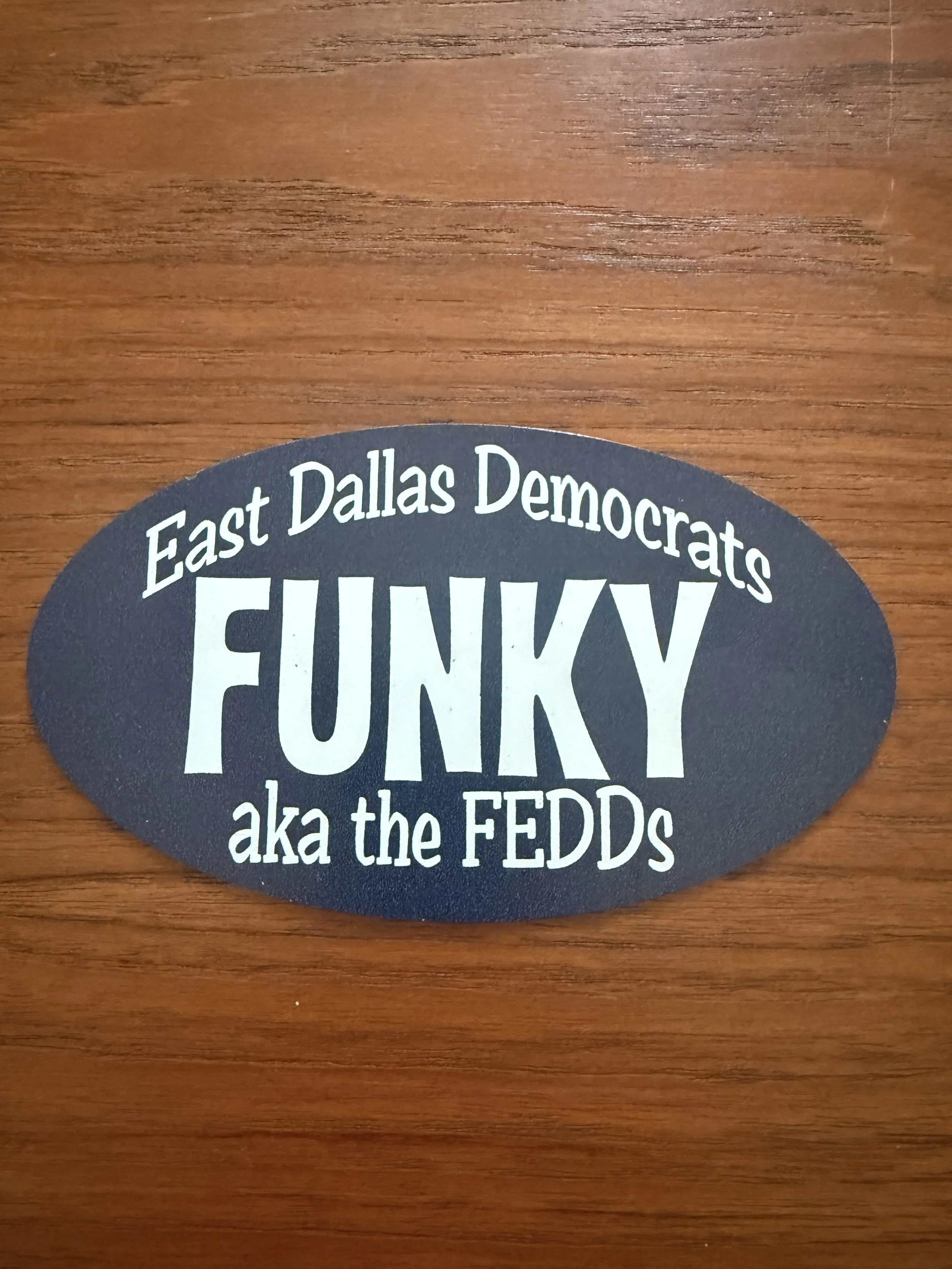 FEDDs Car Magnets