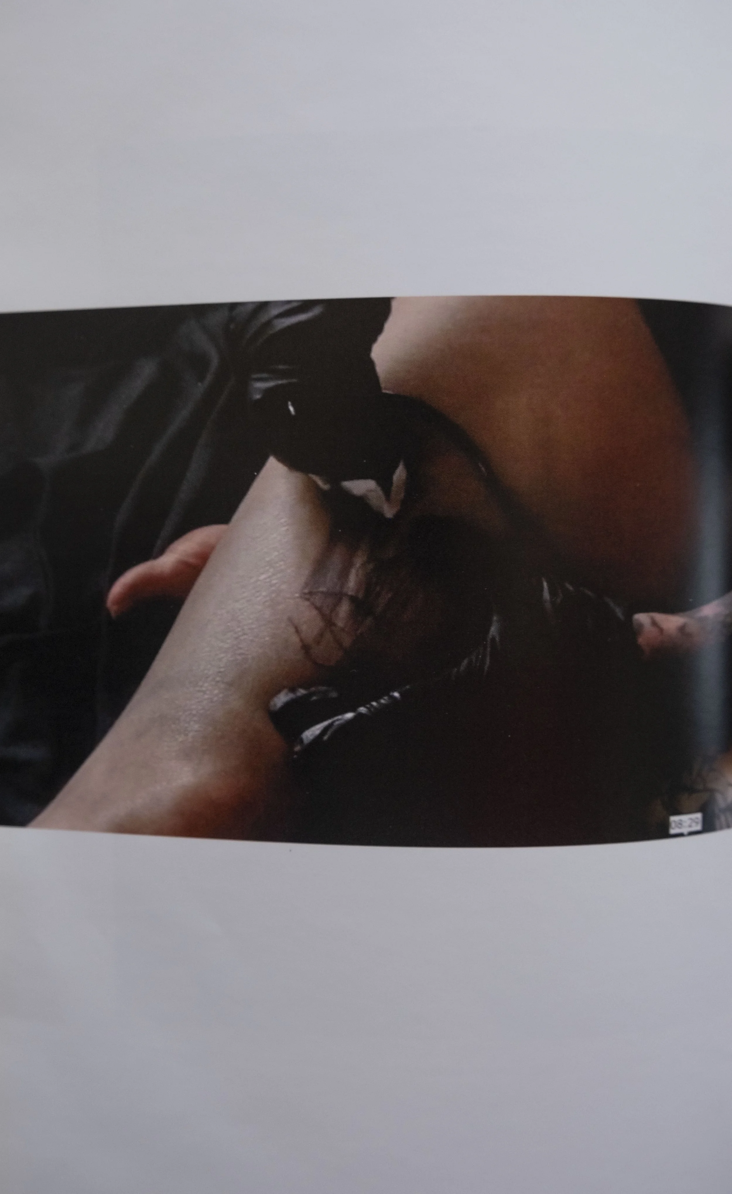 The images are taken from the video documentary (2023–2024).