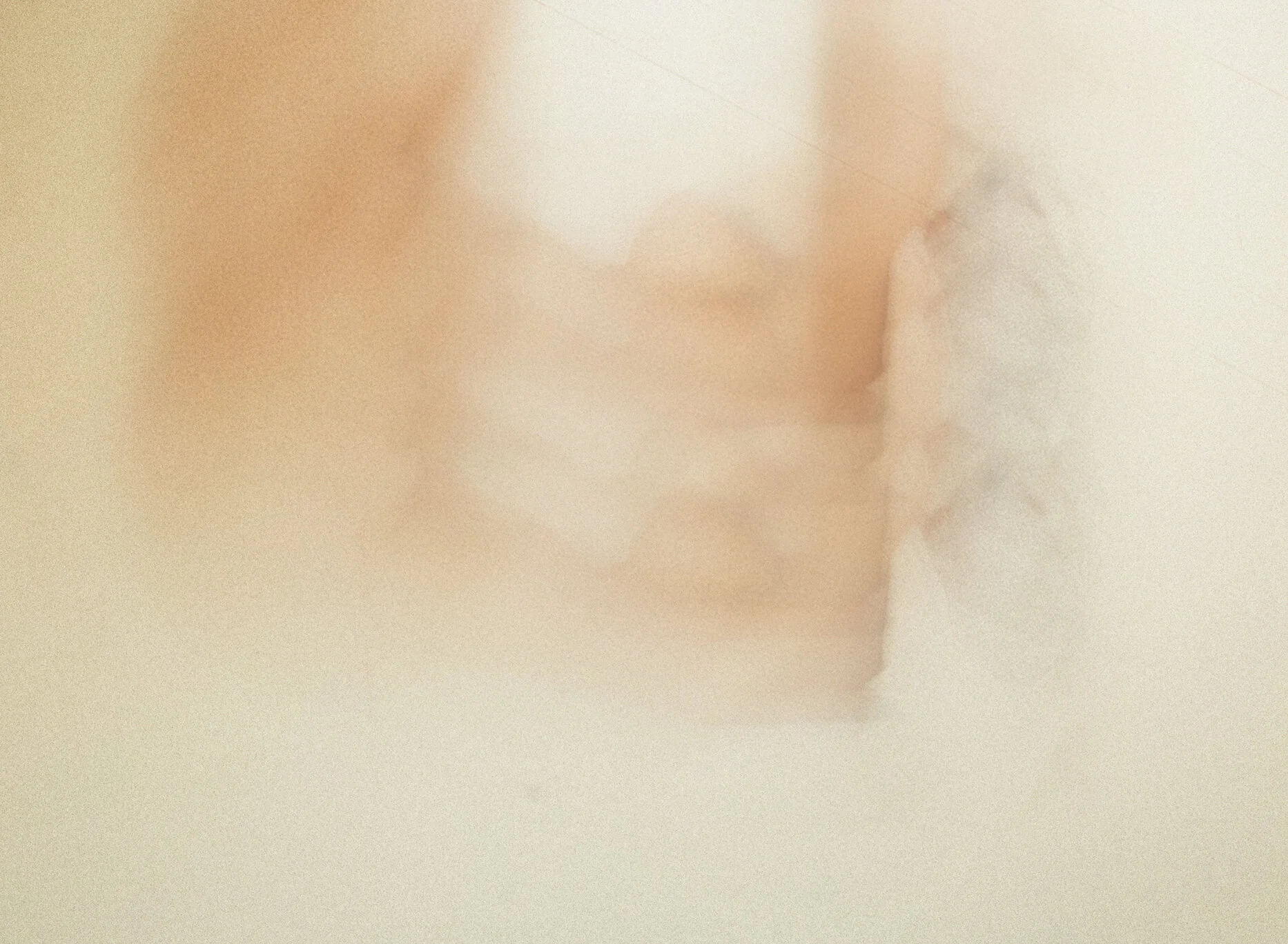 Nûs(âges)coup, Digital Photography, 11 × 14 in, Watercolor Paper, 2020