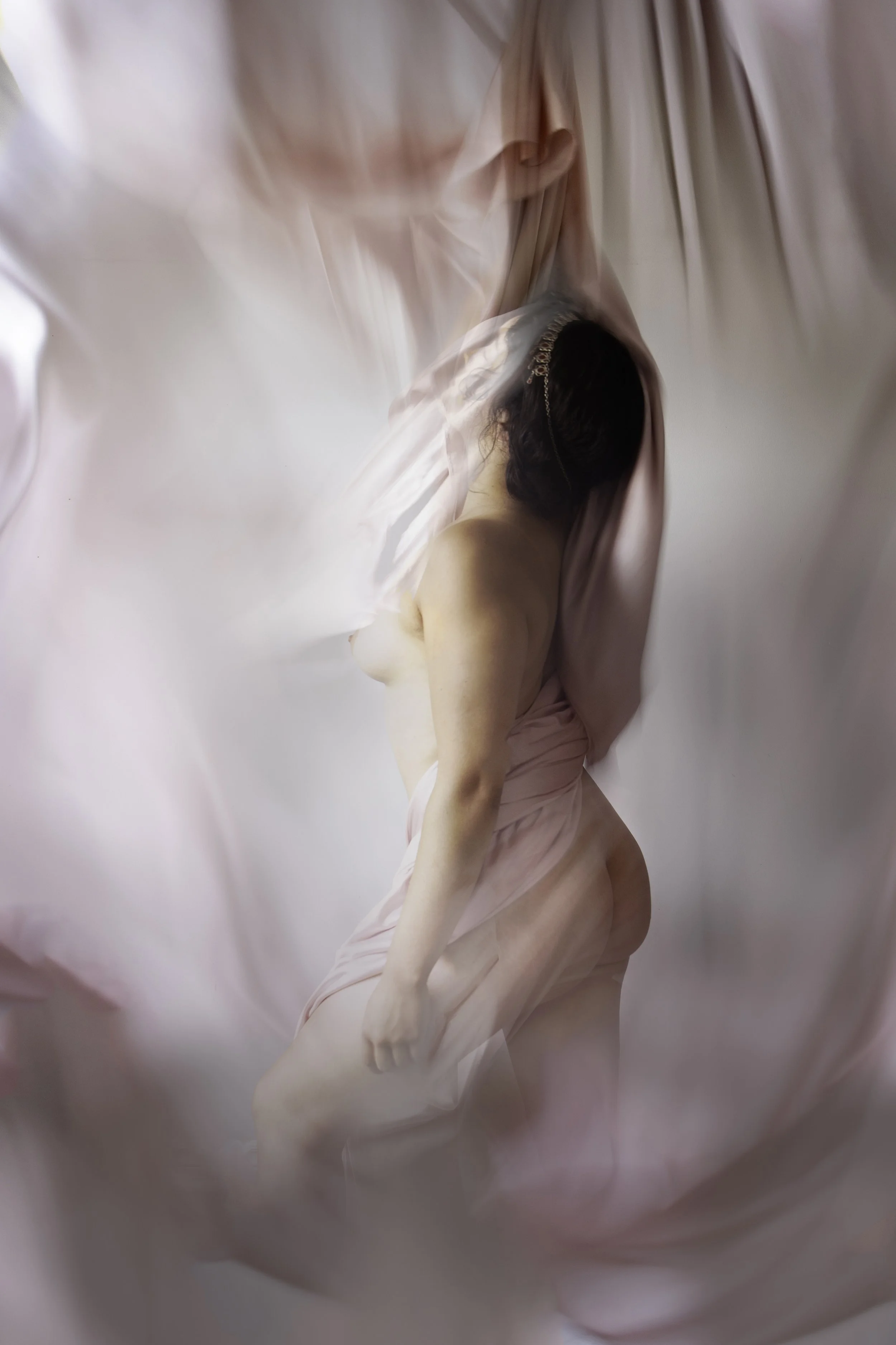 Toundra (2022) 16 x 24 in., Print on pearl paper