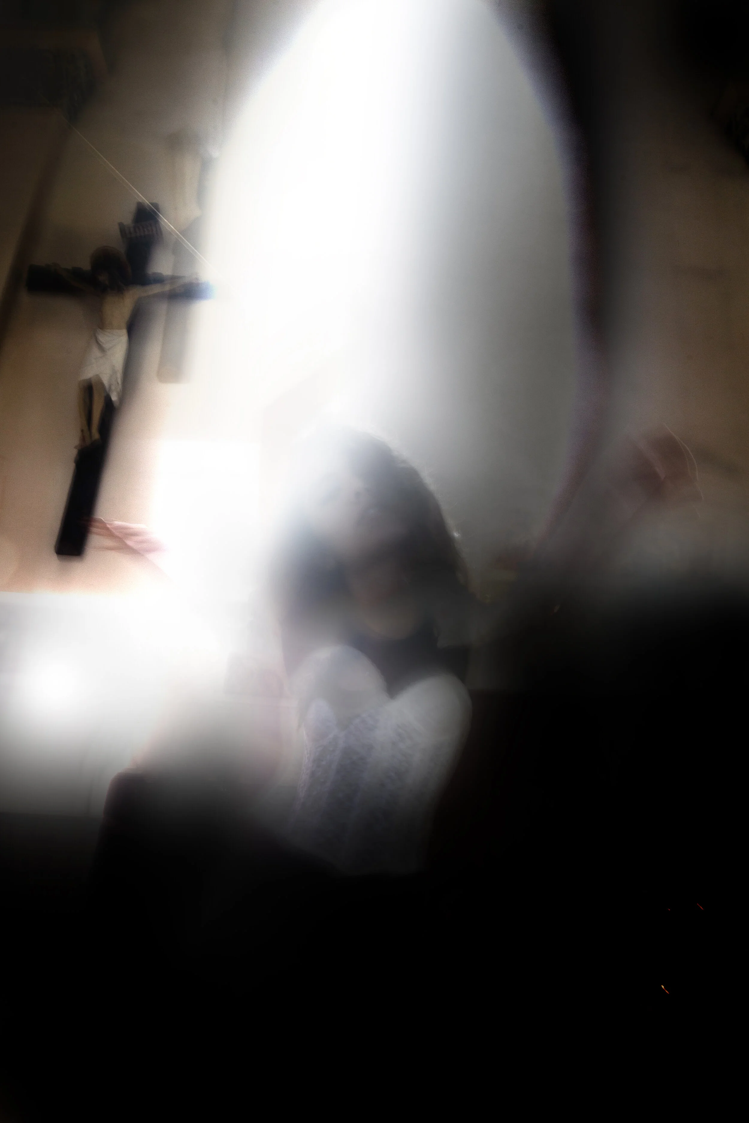 Nazareth (2022) – 20 × 30 in., metallic print