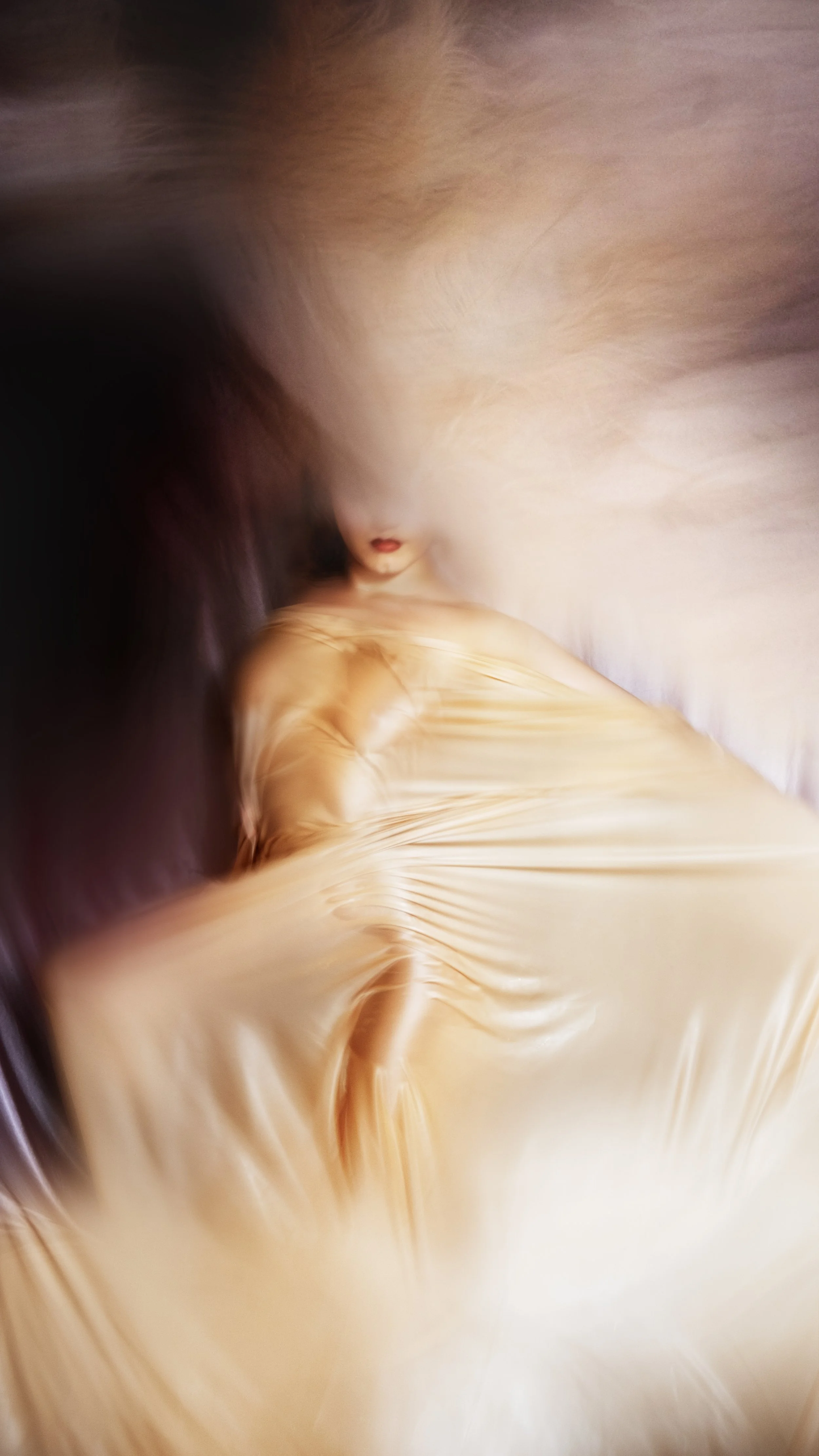 Rizlane, BIRTH, Digital Photography, Diamond, 20 x 40 inches.jpg