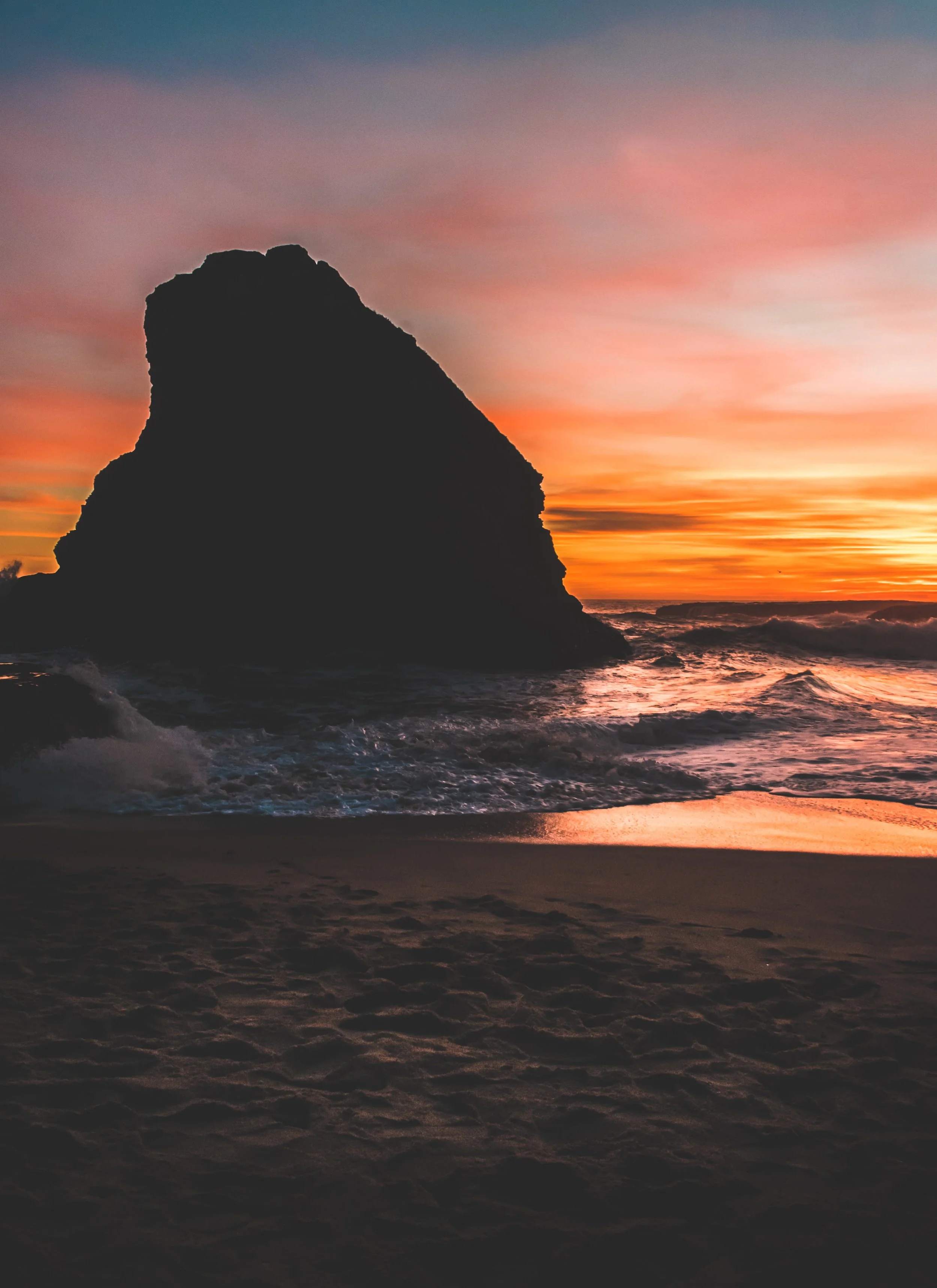 I'll meet you at the shore >>
