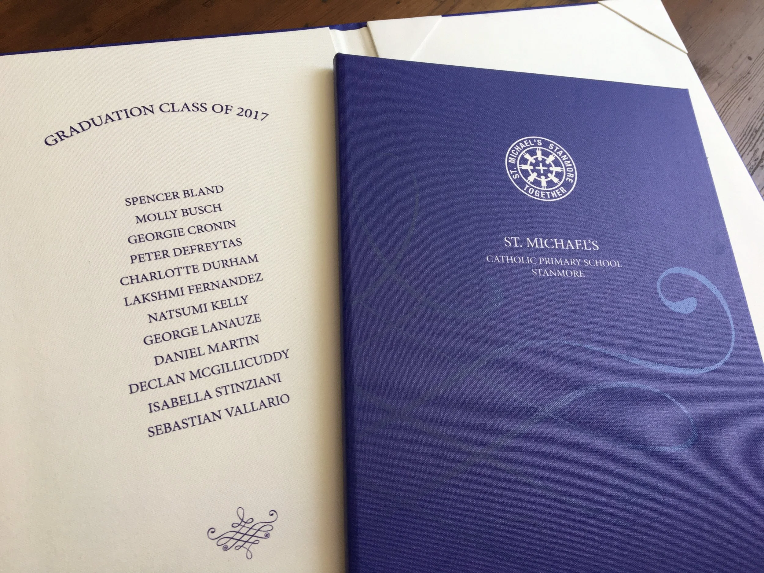 Certificate Folders