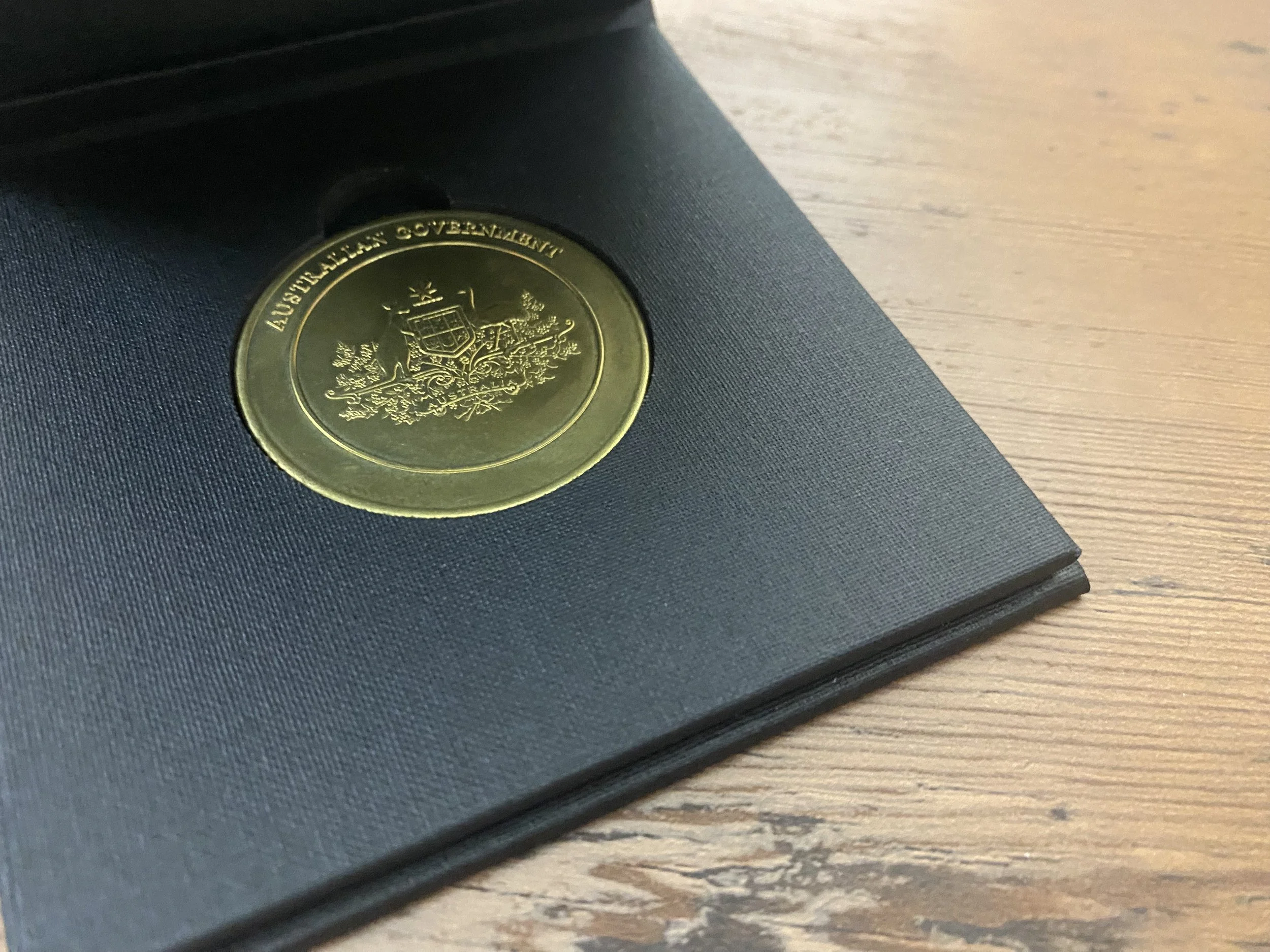 OFFICE OF NATIONAL INTELLIGENCE