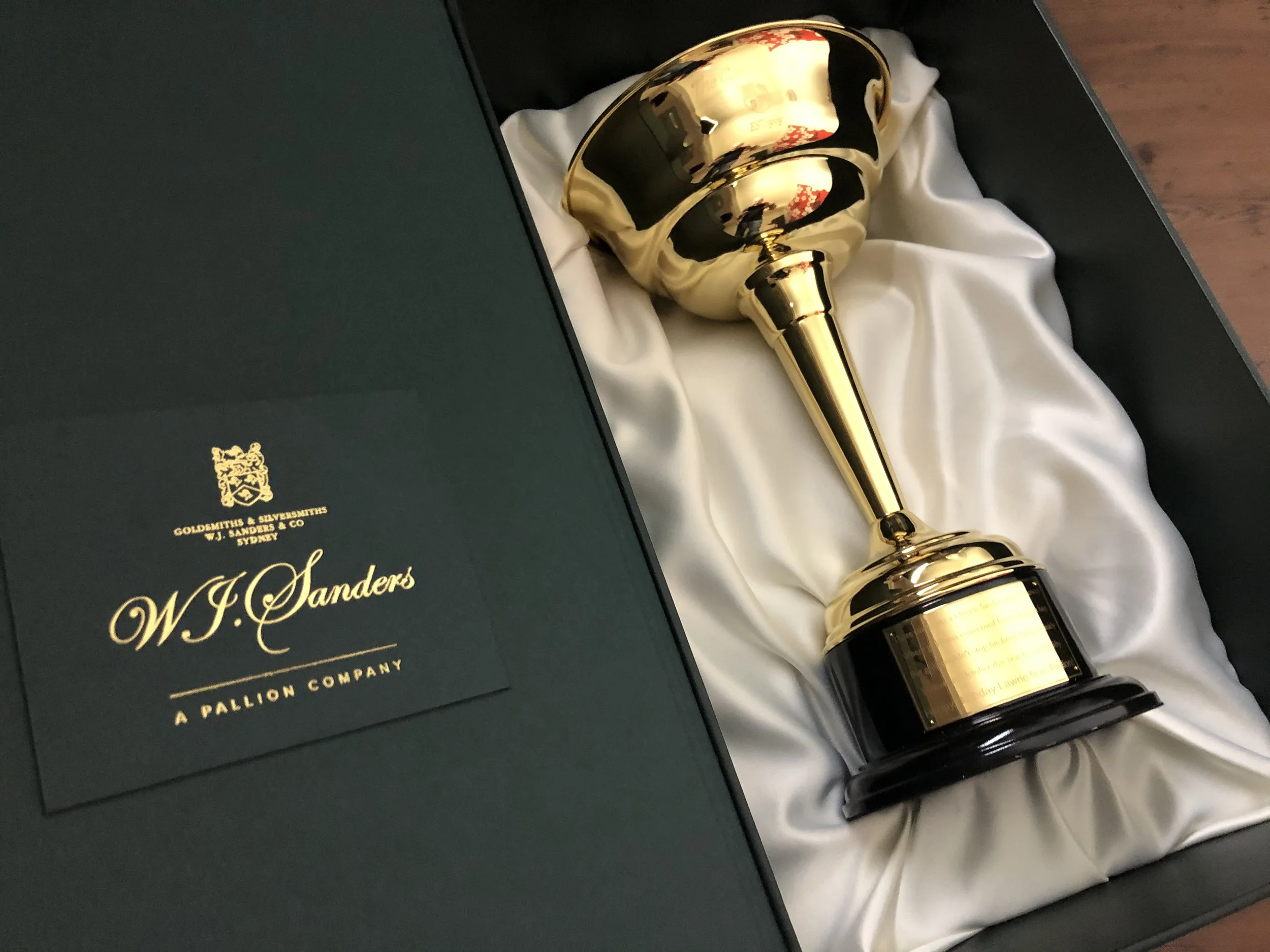 Presentation Boxes
