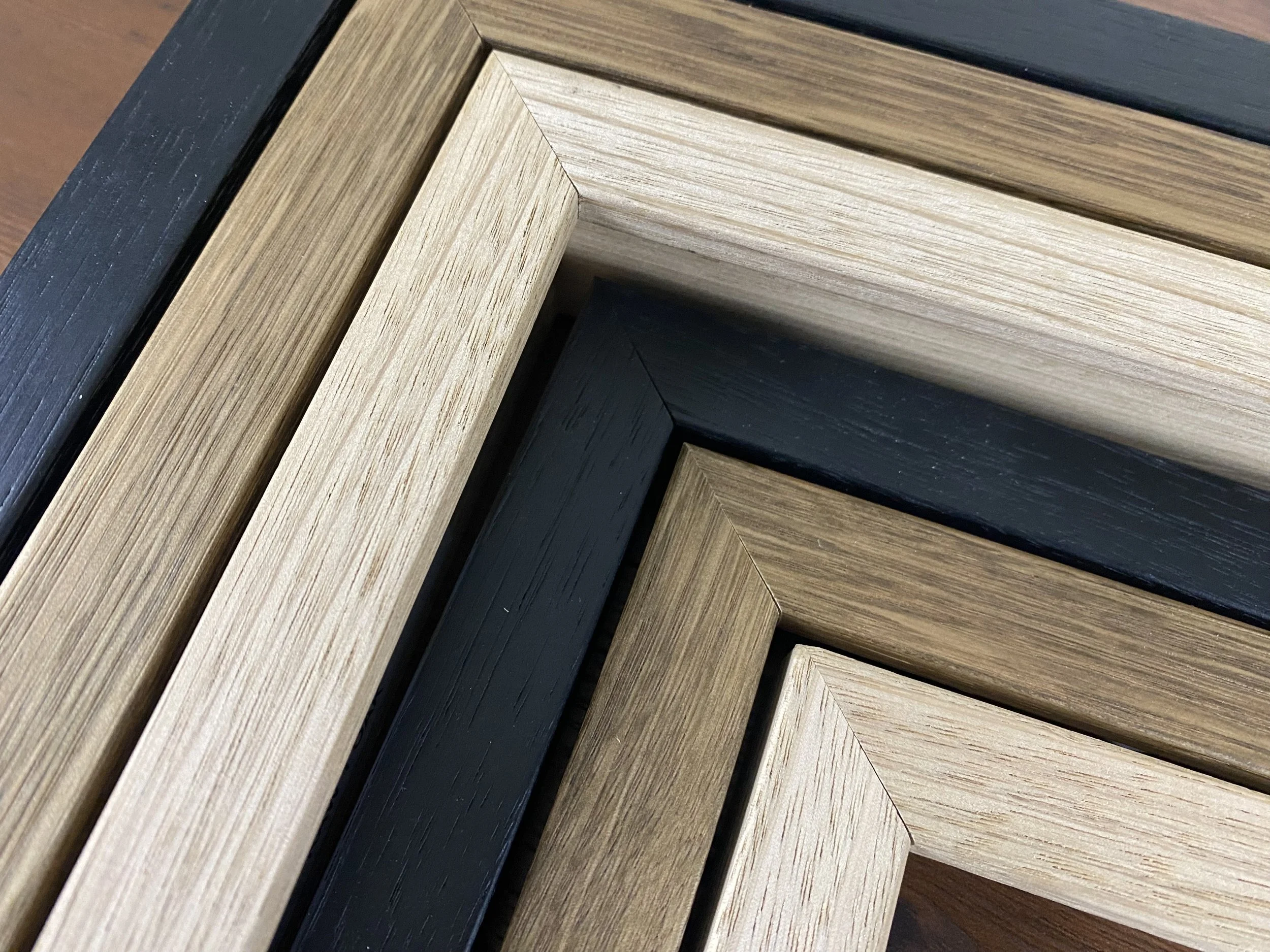 Framed Honours