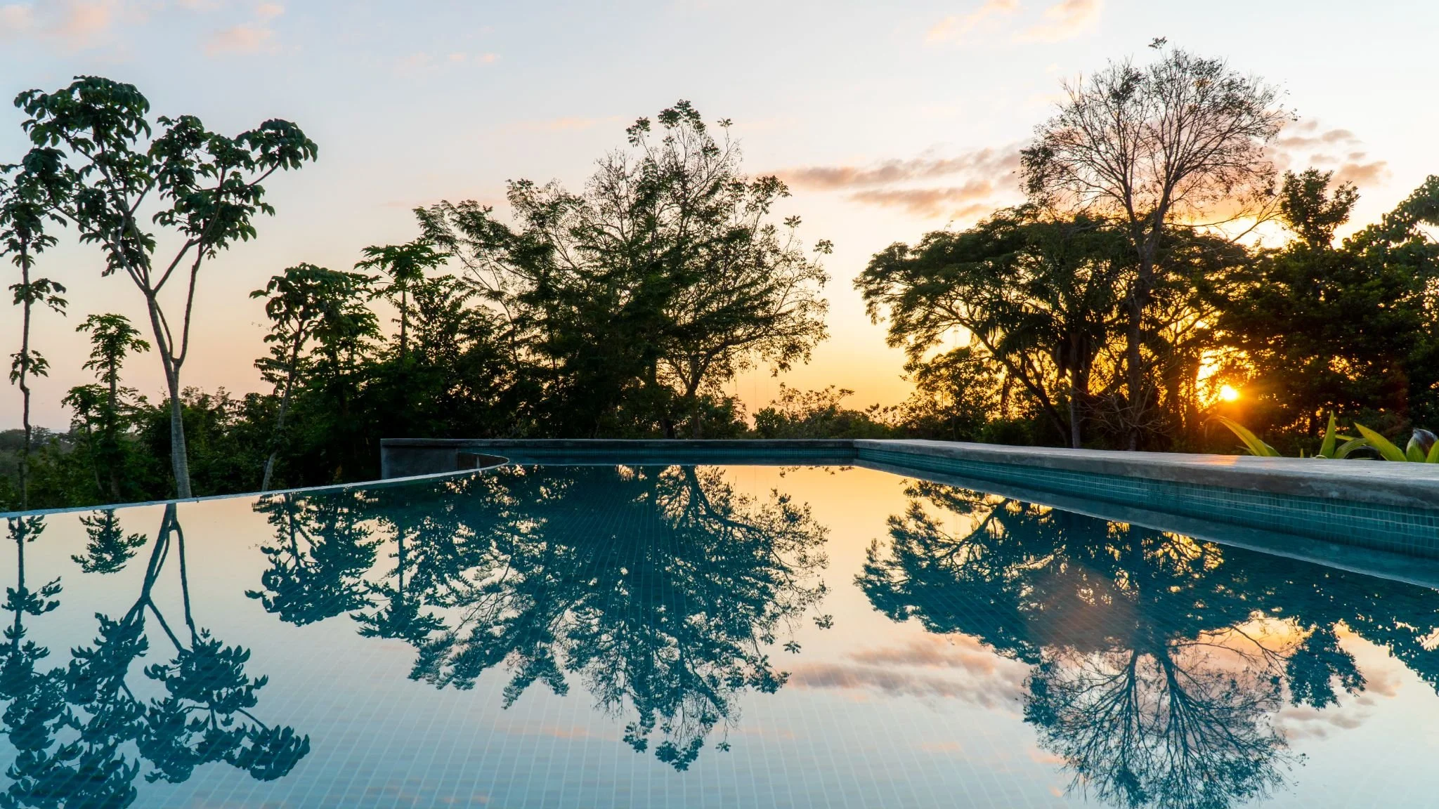 Sunset at Salt Water Pool.jpg