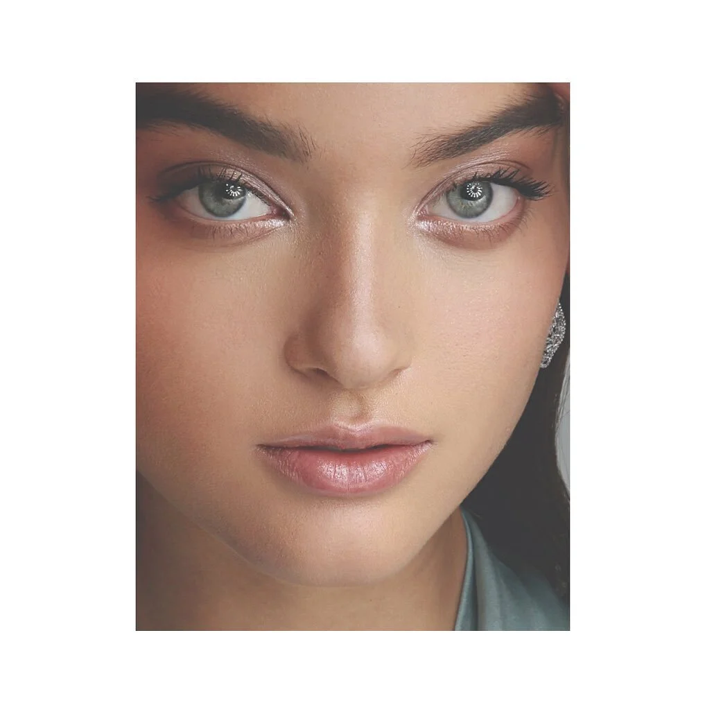 @sarah_simmons_trujillo @wilhelminamodels  @makeupbydmitry @diegolarez @bellomag @welovecoco @chanel.beauty