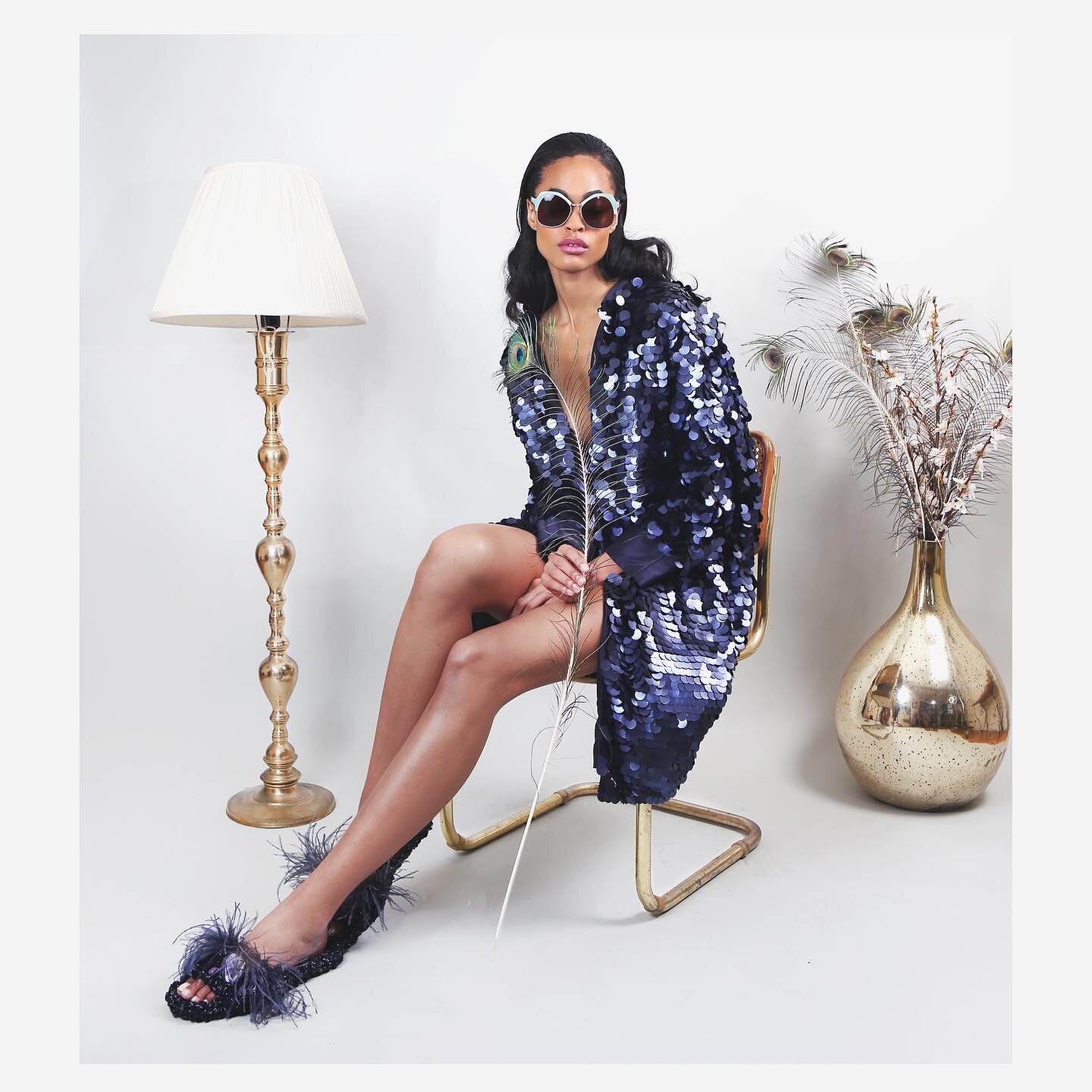 #throughback @lorealellis @casa.nyc @hairbhappy @doctorsupnet @andycedenomakeup @maccosmetics @oribe @statemgmt @georgekeburia