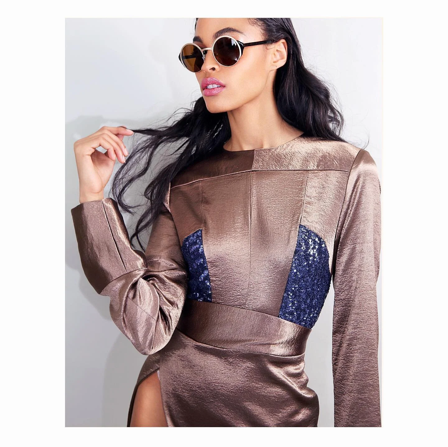 #throughback @lorealellis @casa.nyc @hairbhappy @doctorsupnet @andycedenomakeup @maccosmetics @oribe @statemgmt @georgekeburia