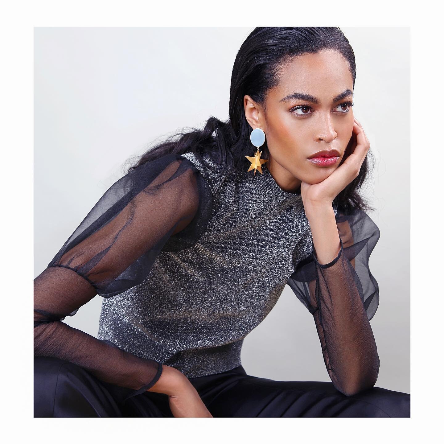 #throughback @lorealellis @casa.nyc @hairbhappy @doctorsupnet @andycedenomakeup @maccosmetics @oribe @statemgmt