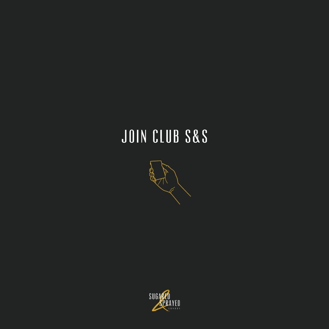Join Club S&amp;S! 💛

A membership designed with our S&amp;S Fam in mind. As a way of saying thank you for remaining so loyal, we have created this monthly membership for you to reap some S&amp;S rewards!

SWIPE ➡️

Link in bio to join sweet! 

suga