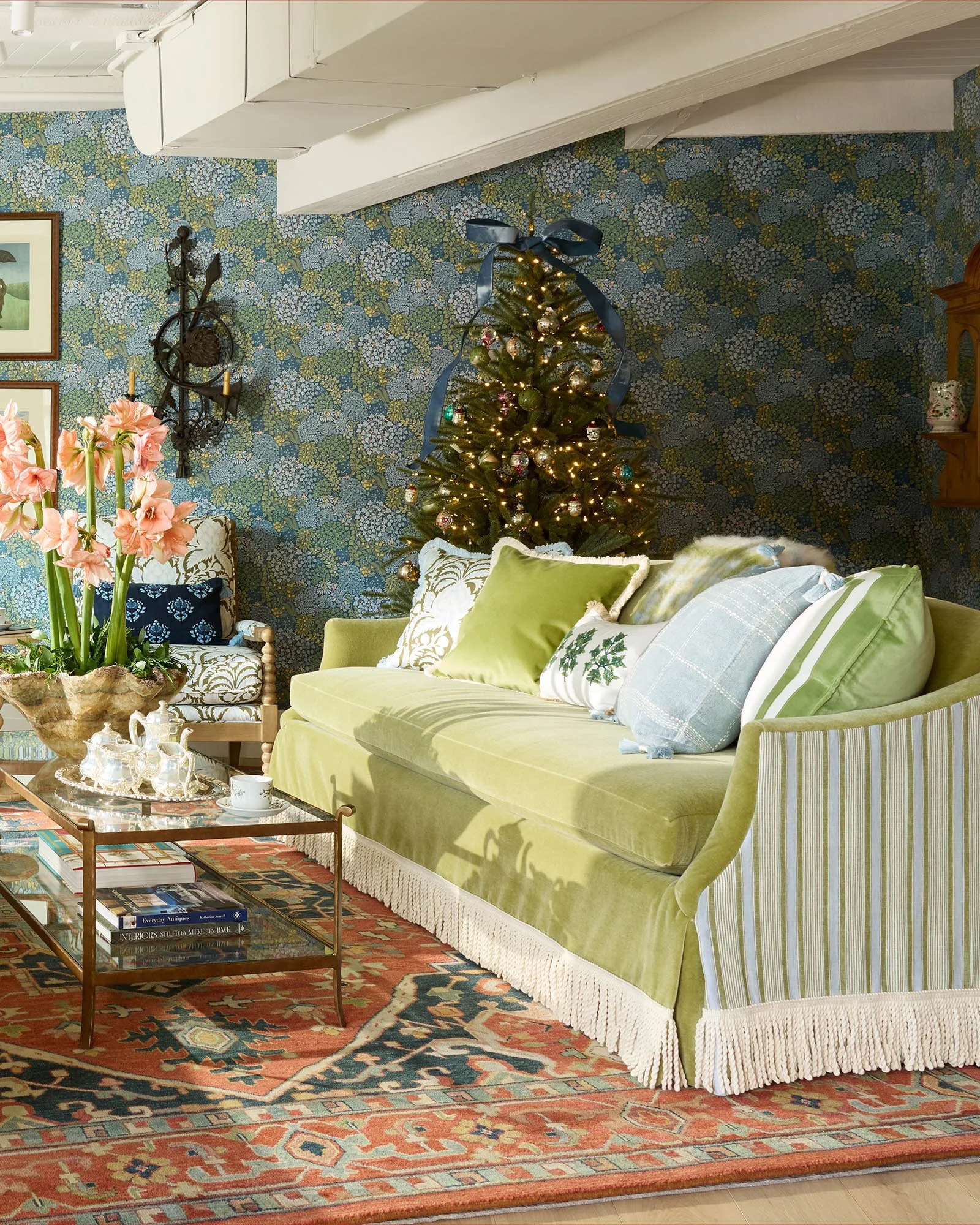 Living-Room-Multi-Pattern-Green-Velvet-Striped-Sofa-Hinsdale-Wisley-Floral-Wallpaper-brand-x14278_CV3.jpg